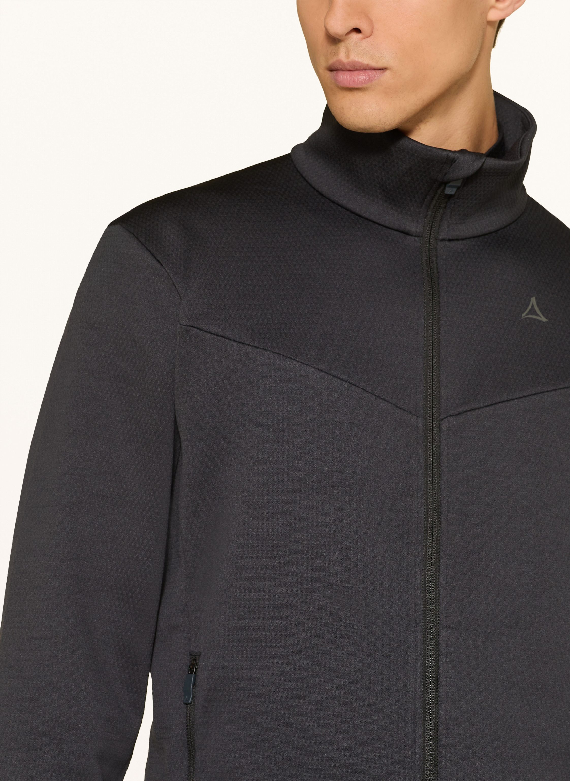 Thumbnail - Schöffel Midlayer-Jacke Pine schwarz