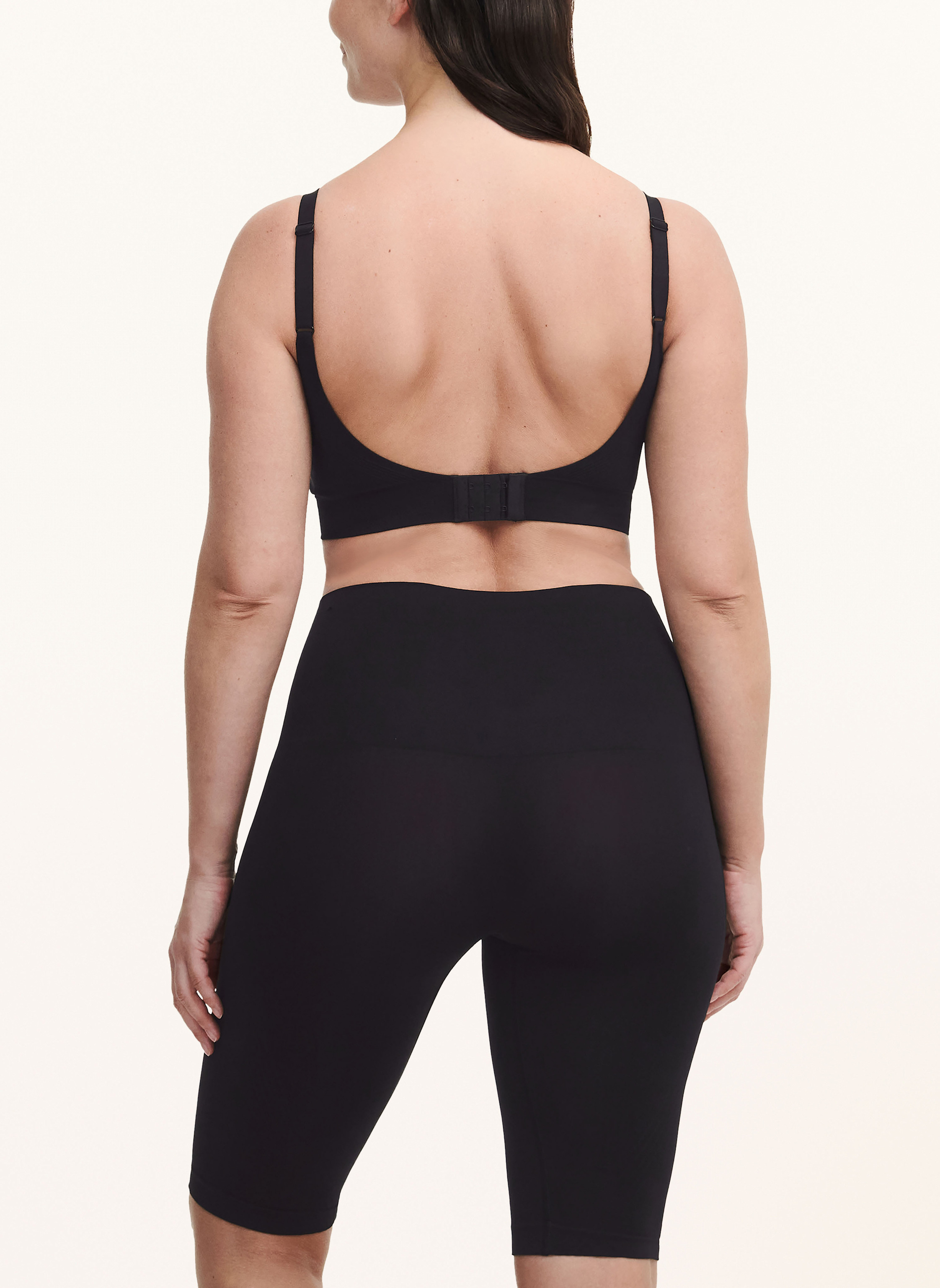 Thumbnail - Chantelle Shape-Shorts Smooth Comfort schwarz