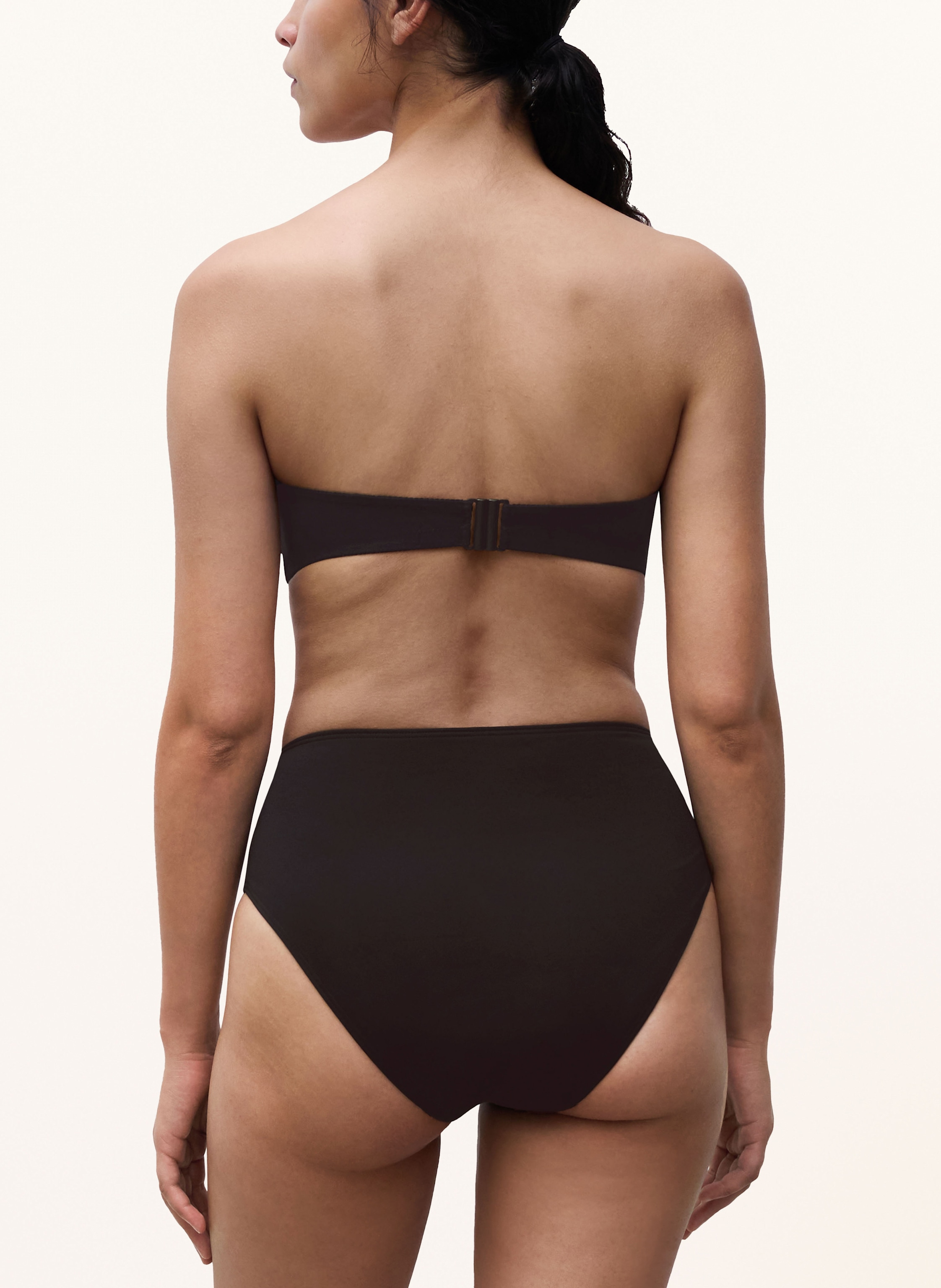 Thumbnail - Chantelle Bügel-Bikini-Top Icon schwarz