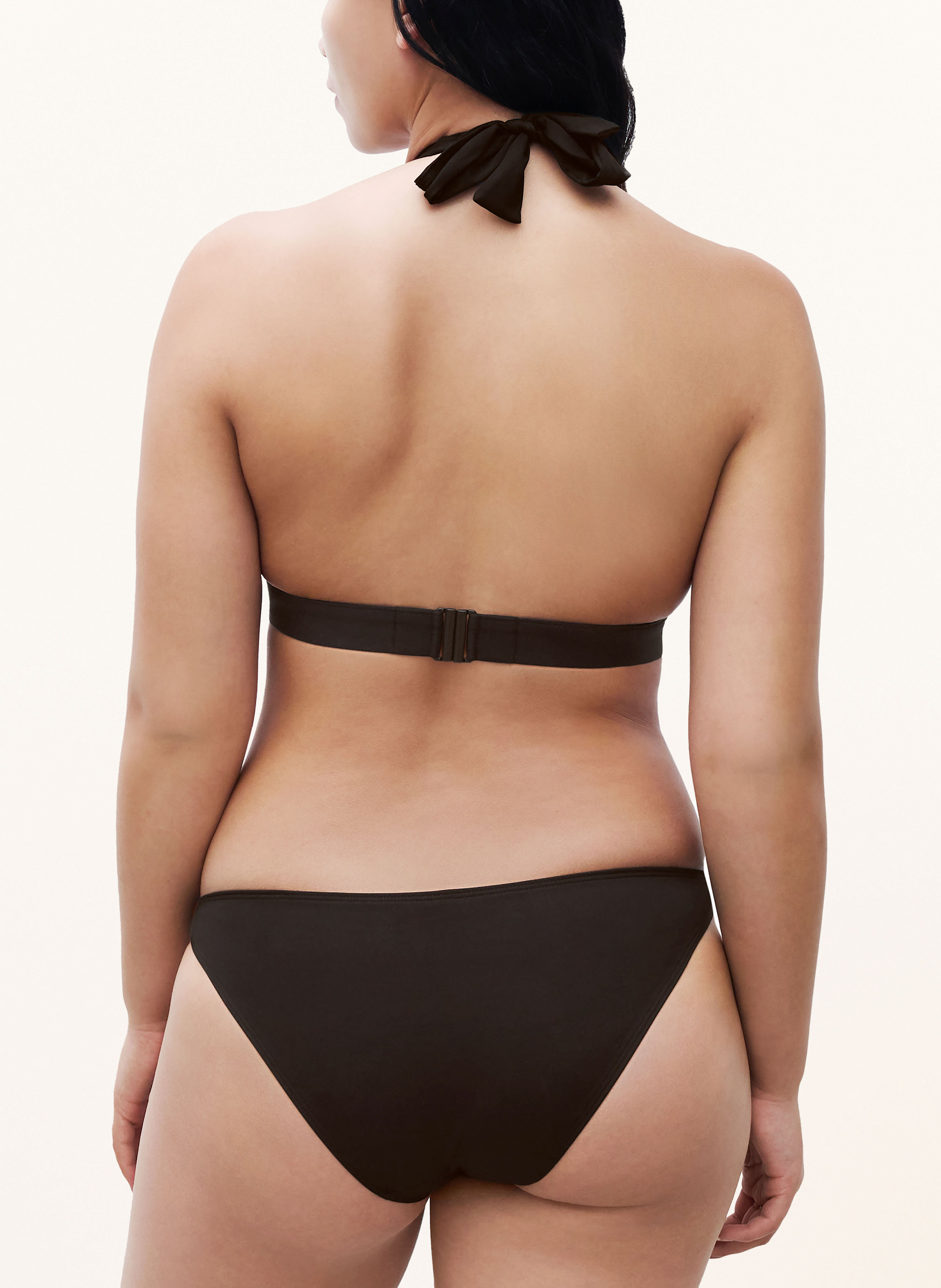 Thumbnail - Chantelle Basic-Bikini-Hose Icon schwarz