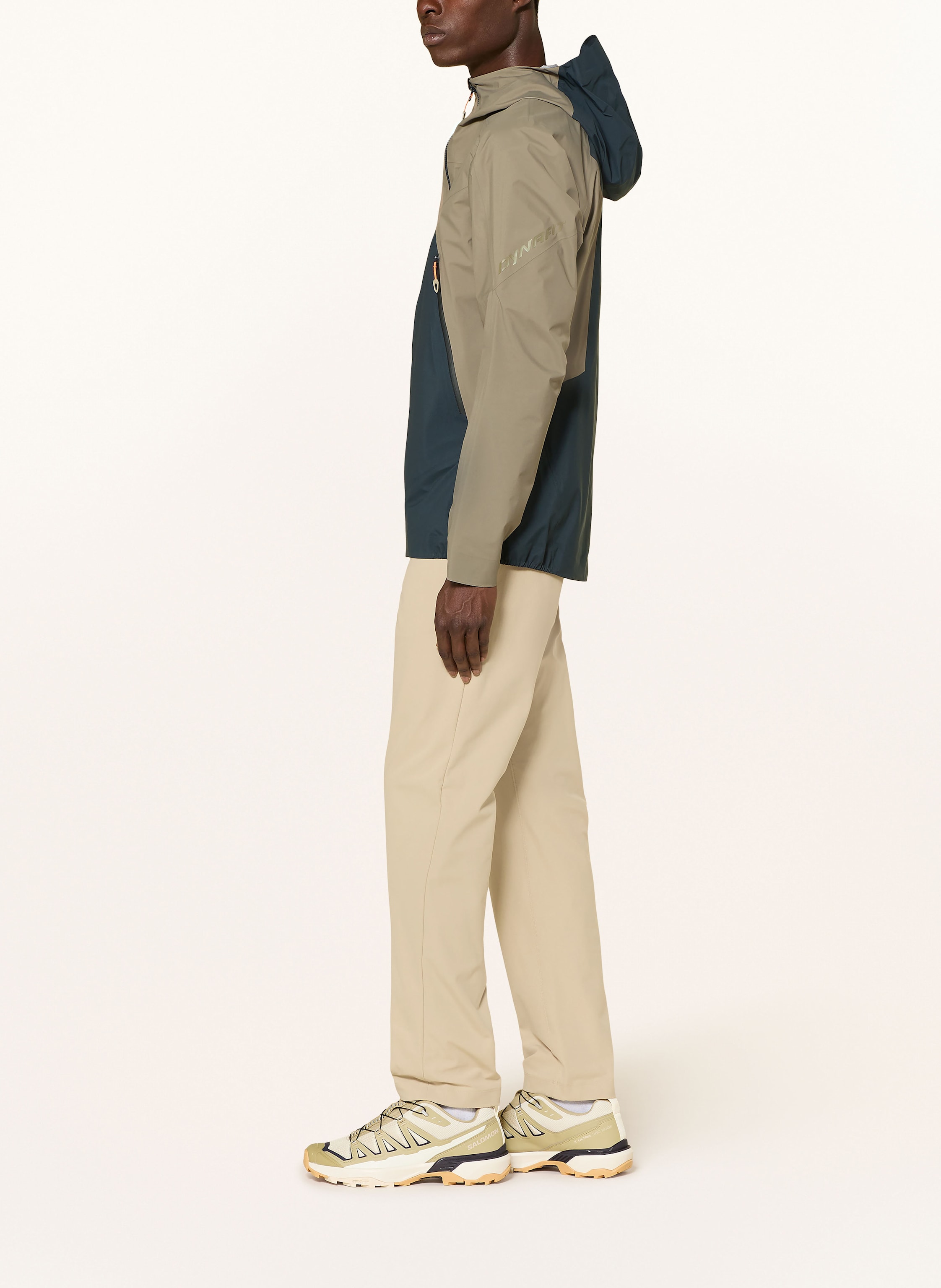 Thumbnail - Dynafit Hardshell-Jacke Transalper beige
