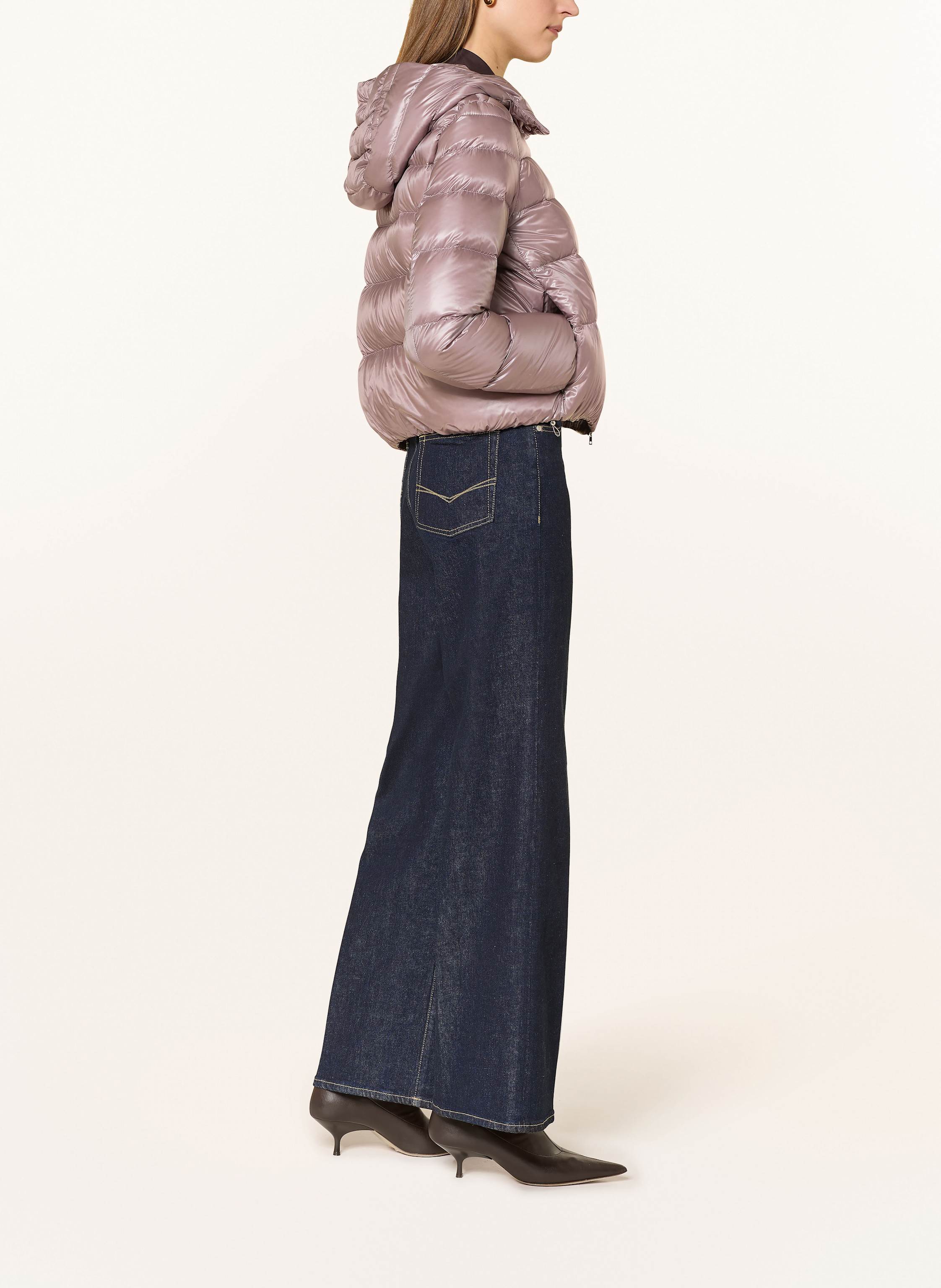 Thumbnail - Herno Daunenjacke rosa