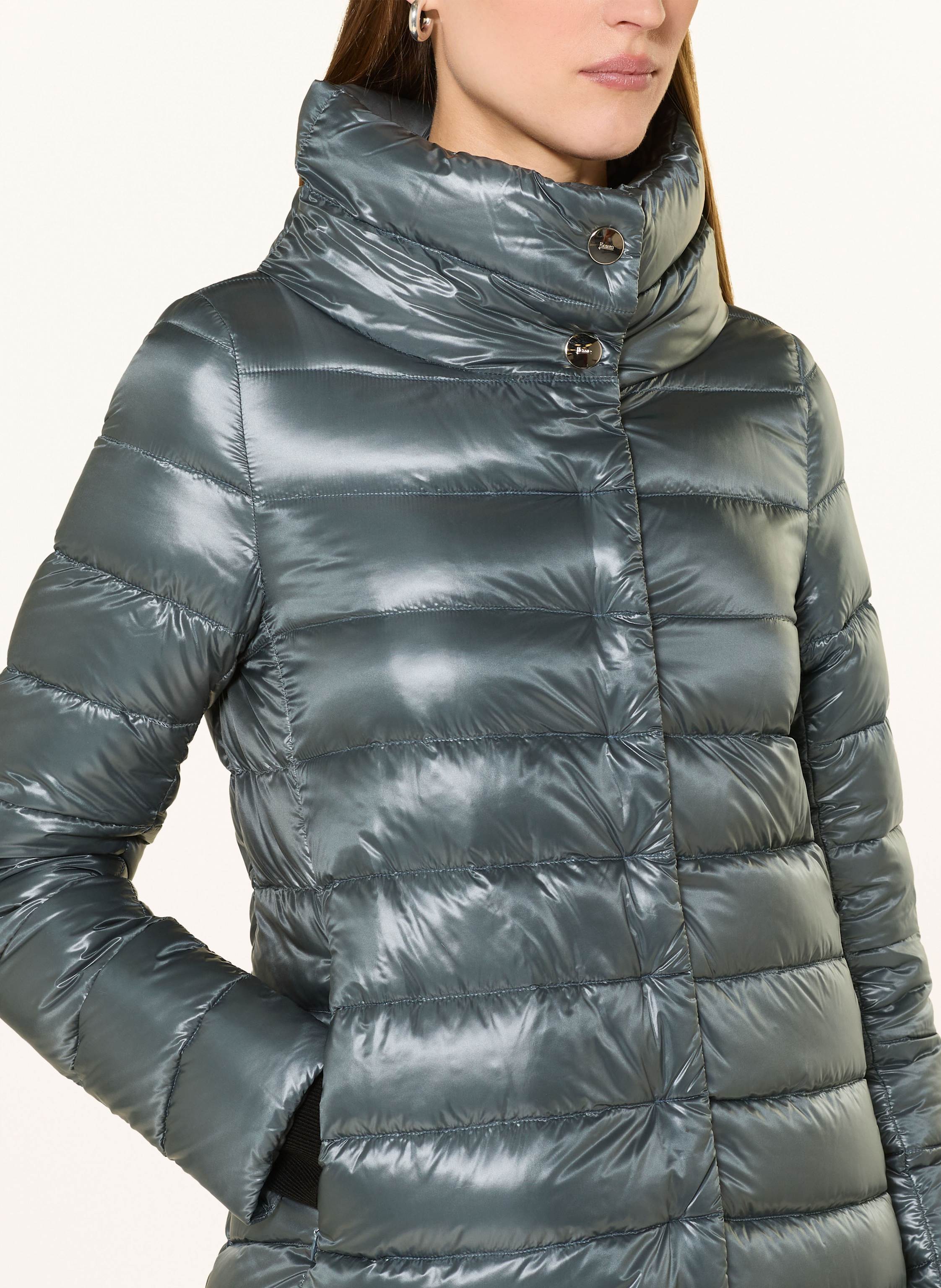 Thumbnail - Herno Daunenjacke Amelia blau