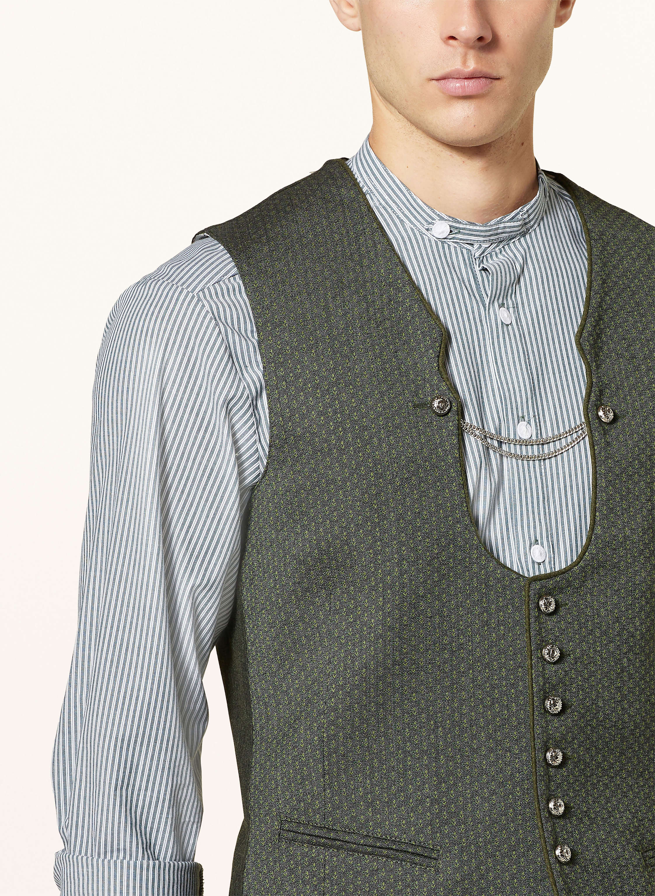 Thumbnail - Johann & Johanna Trachtenweste gruen