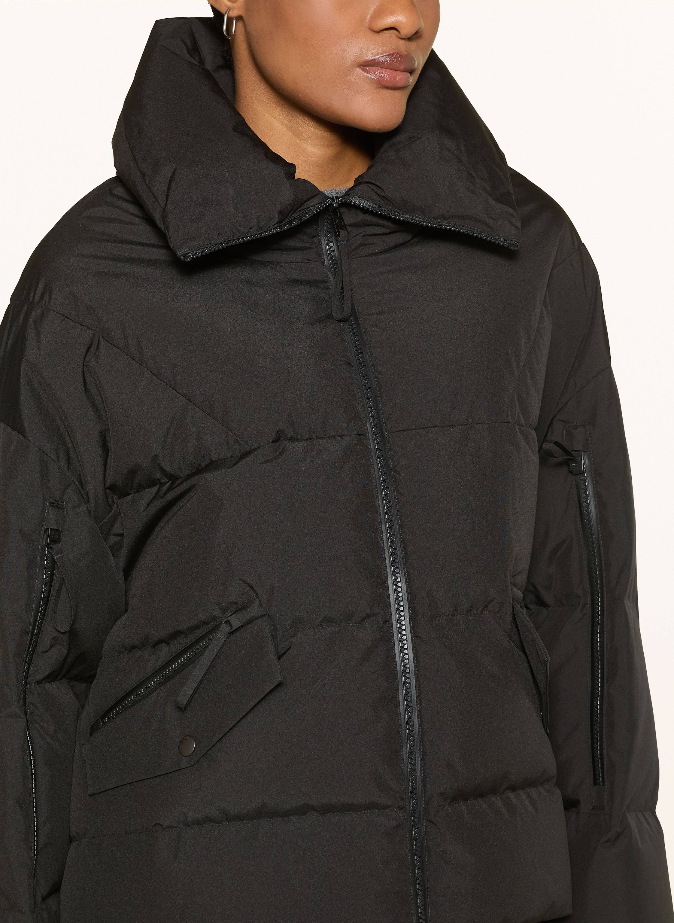 Thumbnail - Woolrich Daunenjacke Gtx schwarz