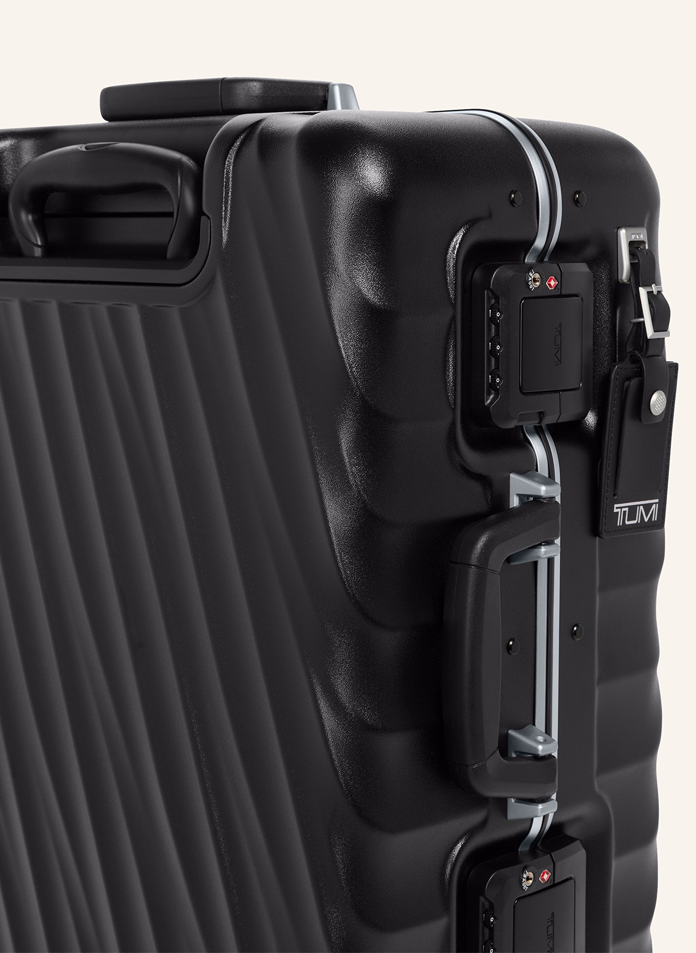 Thumbnail - Tumi 19 Degree Frame Trolley Continental schwarz
