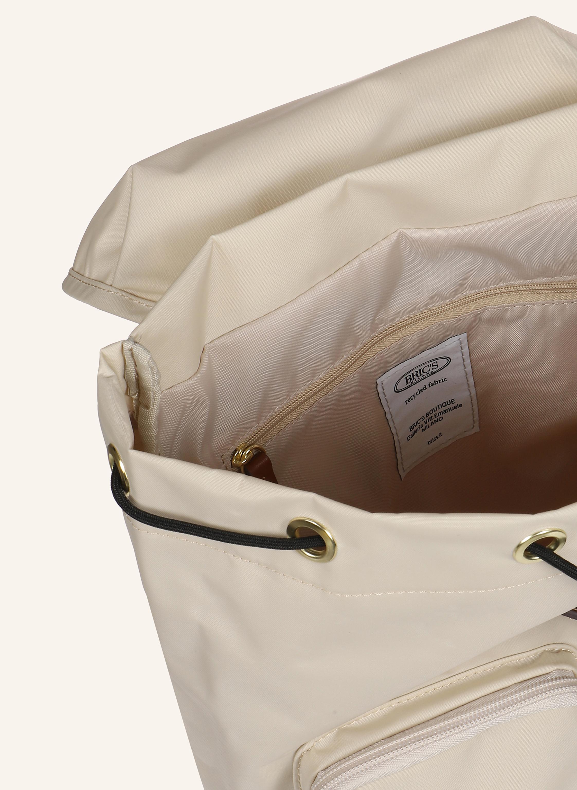 Thumbnail - Bric's Rucksack X-Collection beige