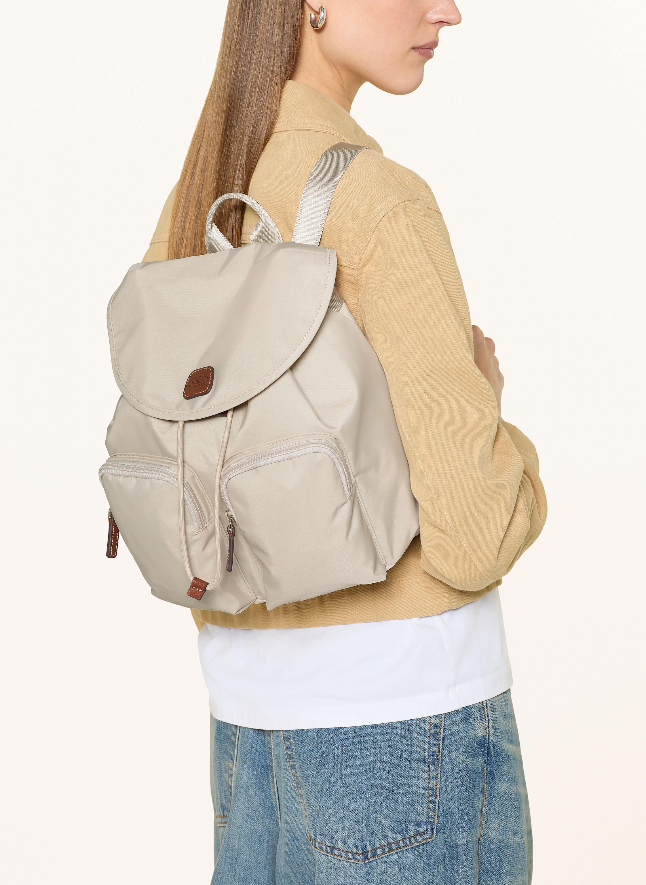 Thumbnail - Bric's Rucksack X-Collection beige