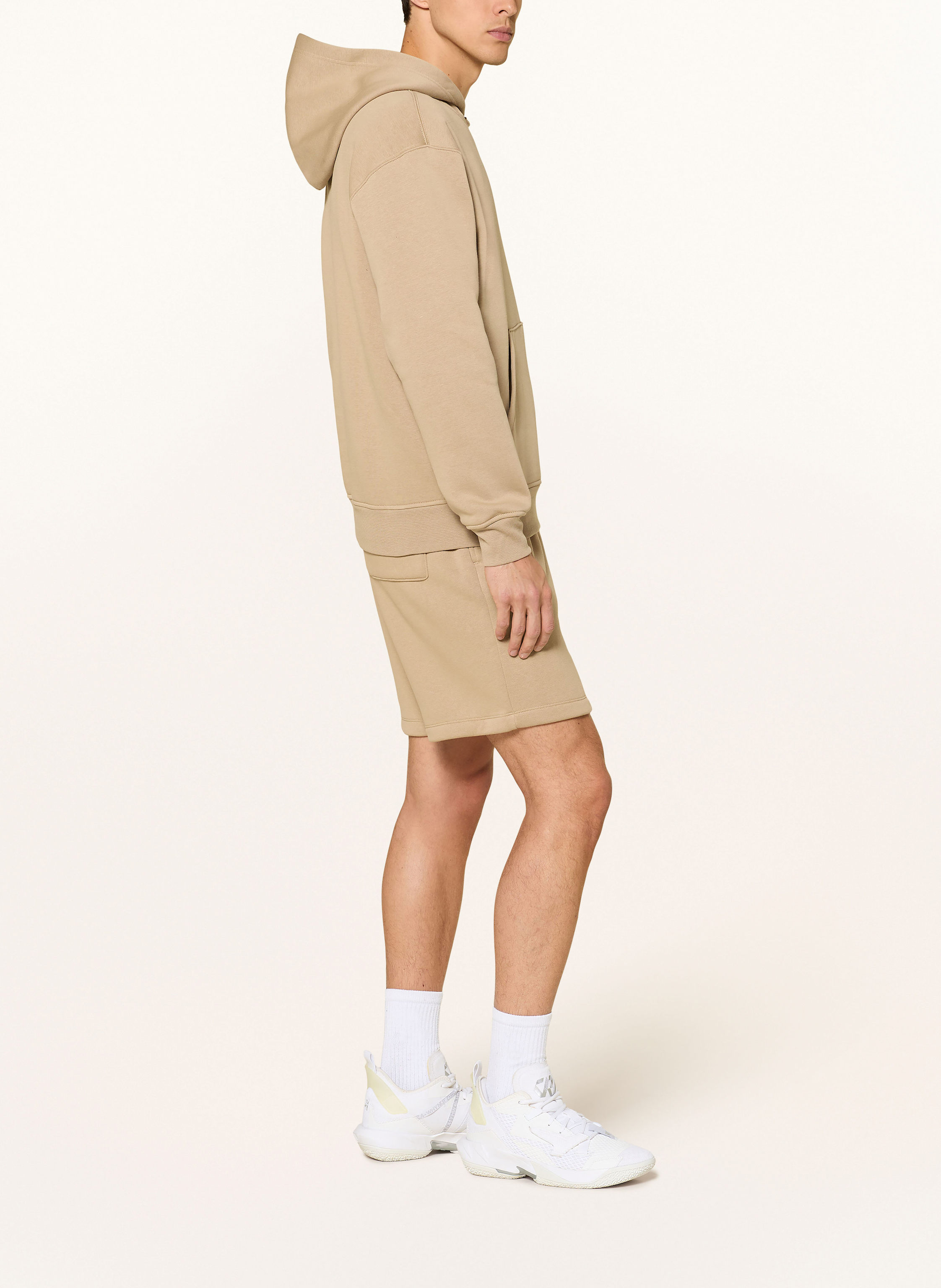 Thumbnail - Jordan Hoodie J Brooklyn braun