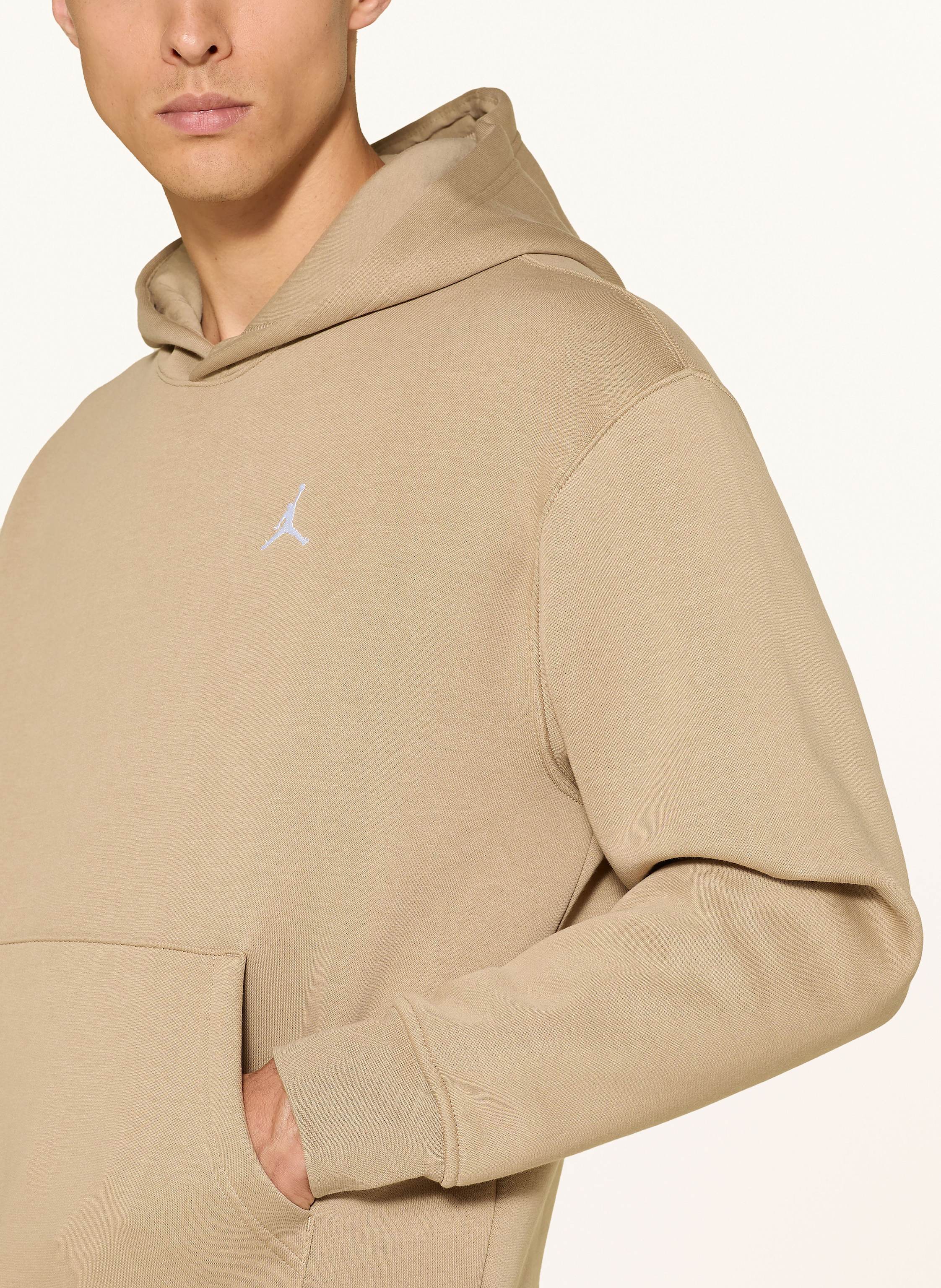 Thumbnail - Jordan Hoodie J Brooklyn braun