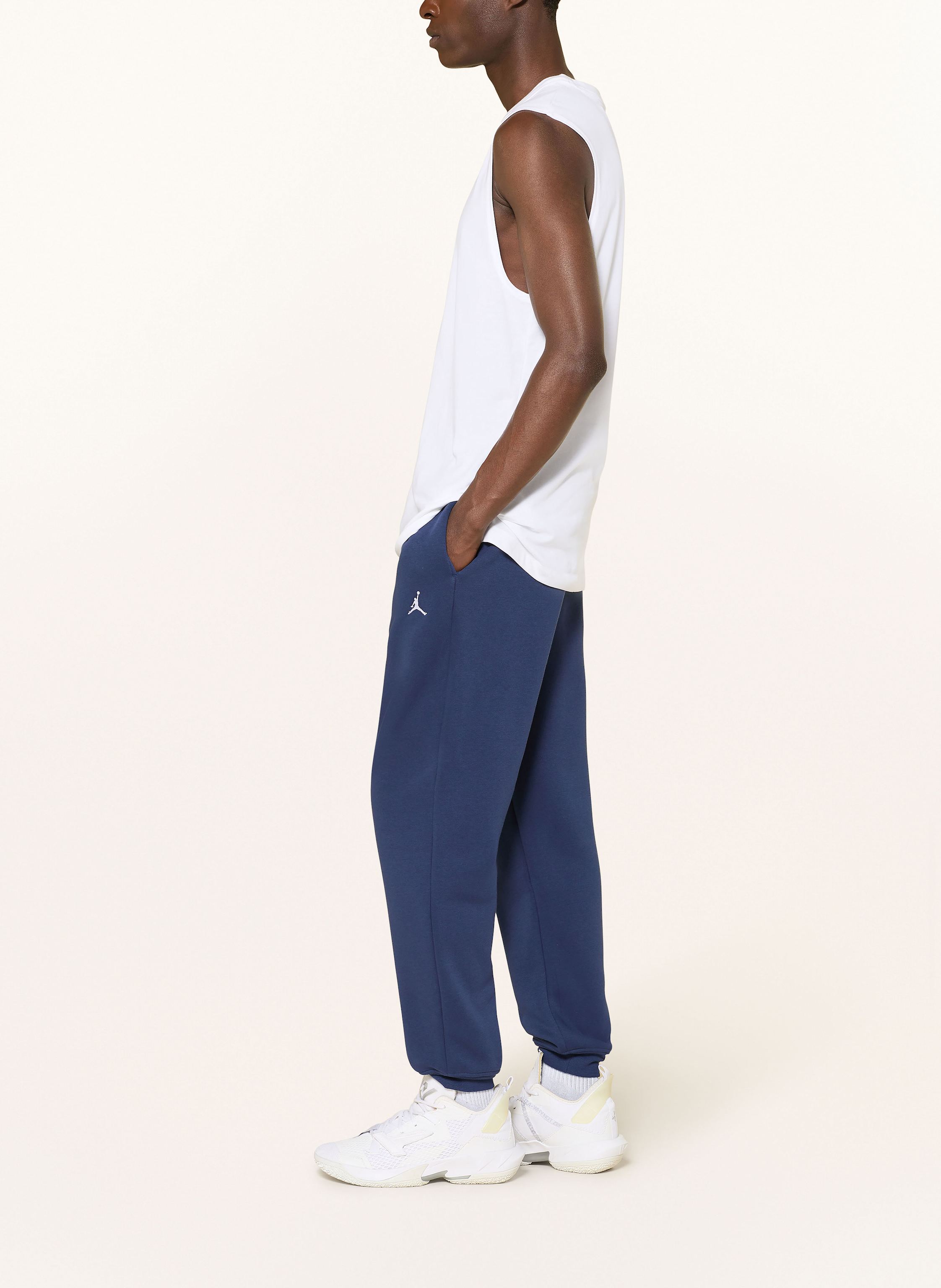 Thumbnail - Jordan Swetapants Brooklyn Fleece blau