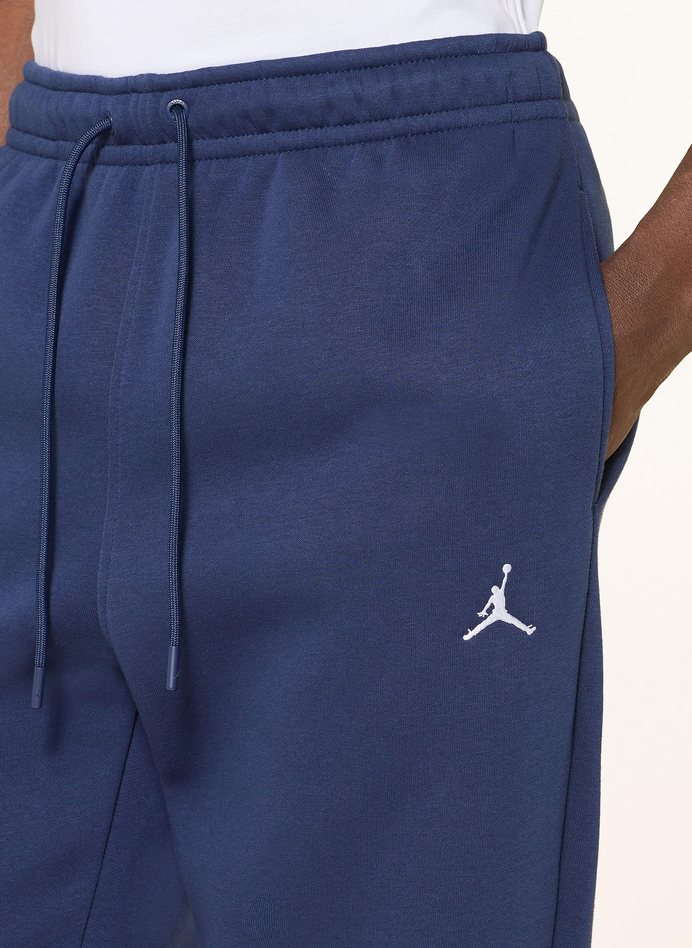 Thumbnail - Jordan Swetapants Brooklyn Fleece blau