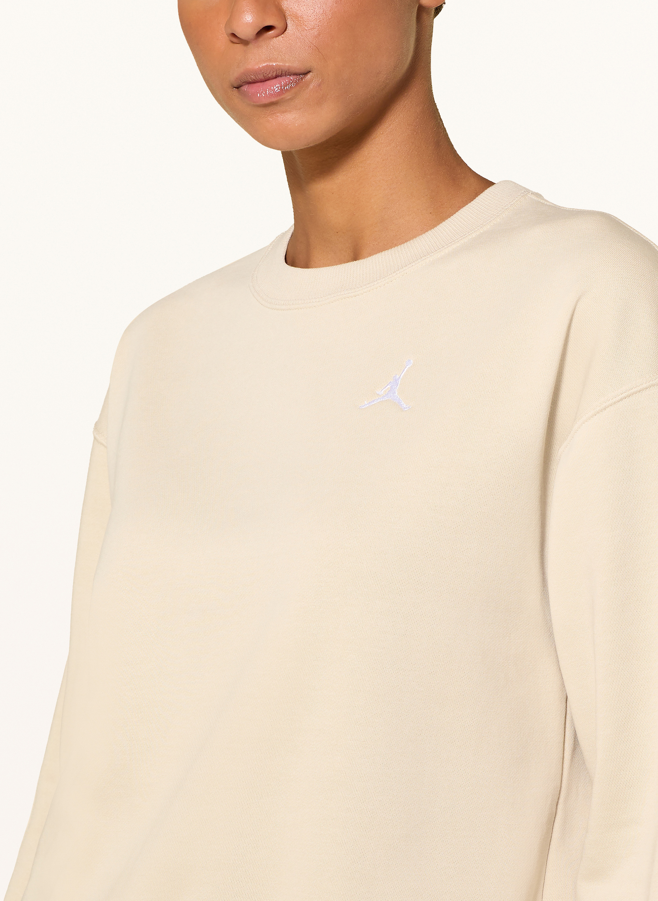 Thumbnail - Jordan Sweatshirt beige