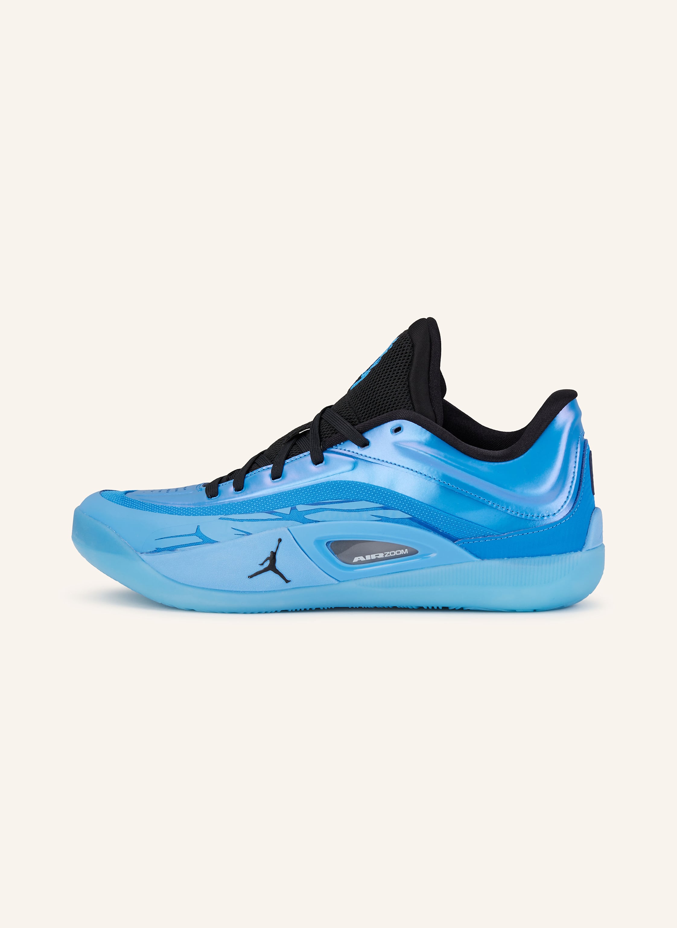 Thumbnail - Jordan Basketballschuhe Zion 4 blau