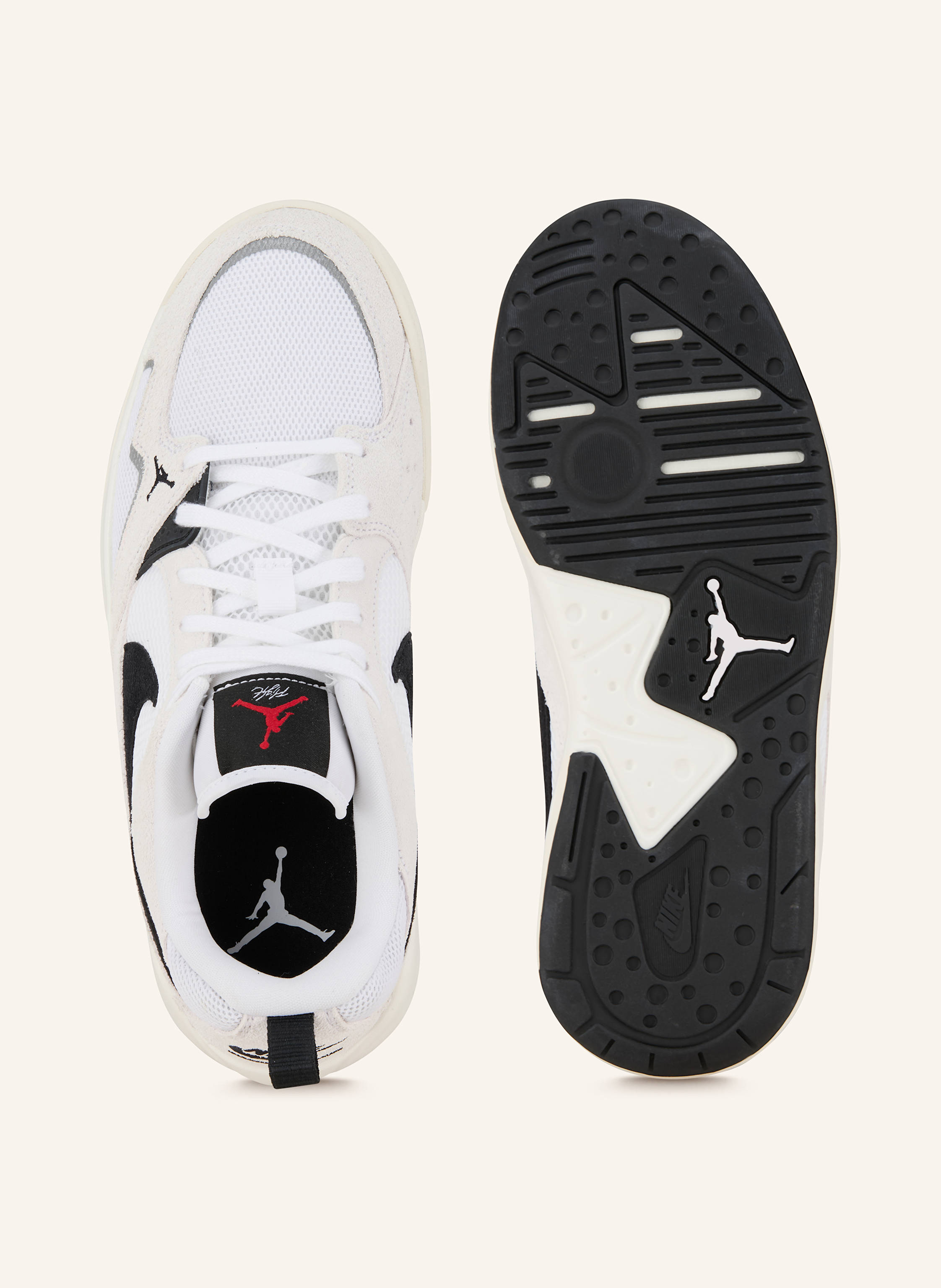 Thumbnail - Jordan Basketballschuhe Jordan Cmft Era weiss