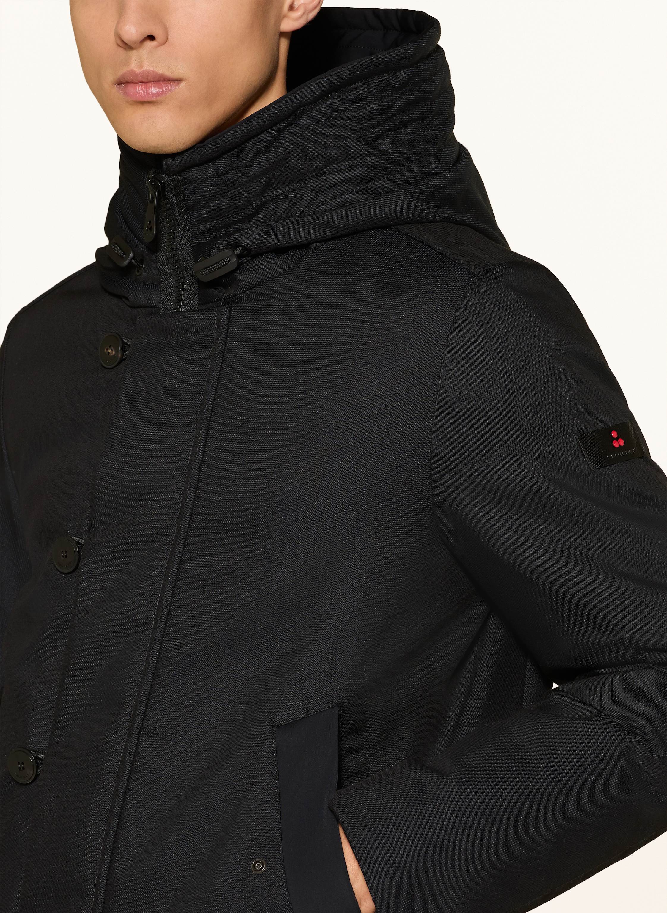 Thumbnail - Peuterey Daunenparka Kasa Ki 03 blau