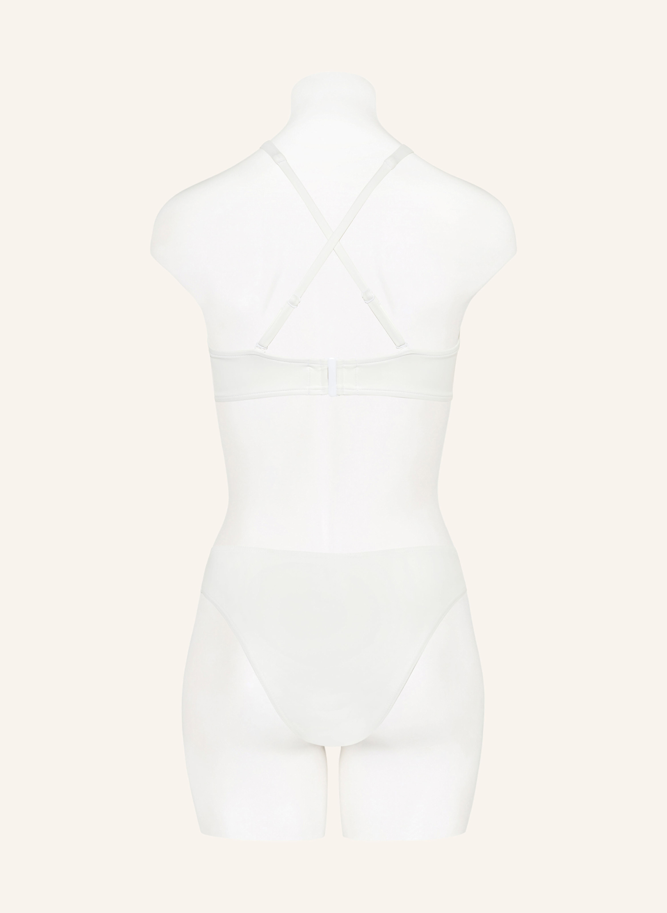 Thumbnail - Maryan Mehlhorn Bralette-Bikini-Top Softline weiss