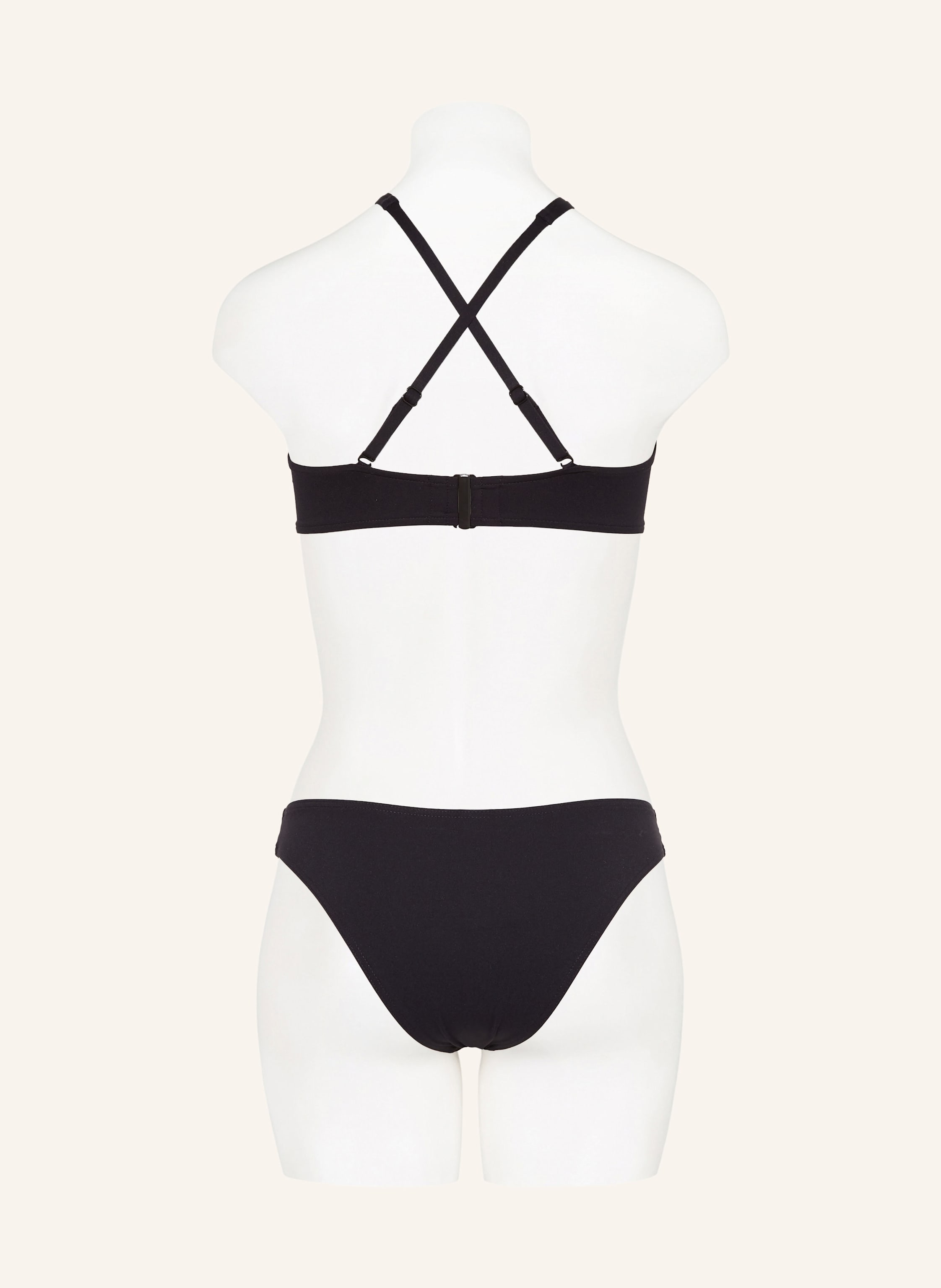 Thumbnail - Maryan Mehlhorn Bralette-Bikini-Top Softline schwarz