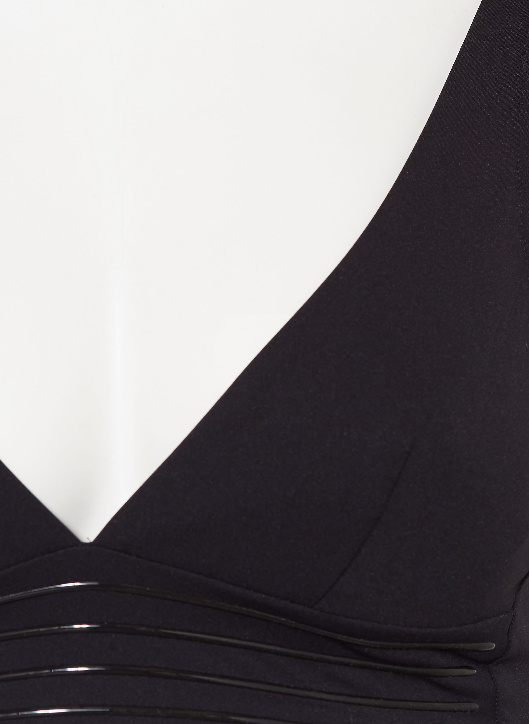 Thumbnail - Maryan Mehlhorn Bralette-Bikini-Top Softline schwarz