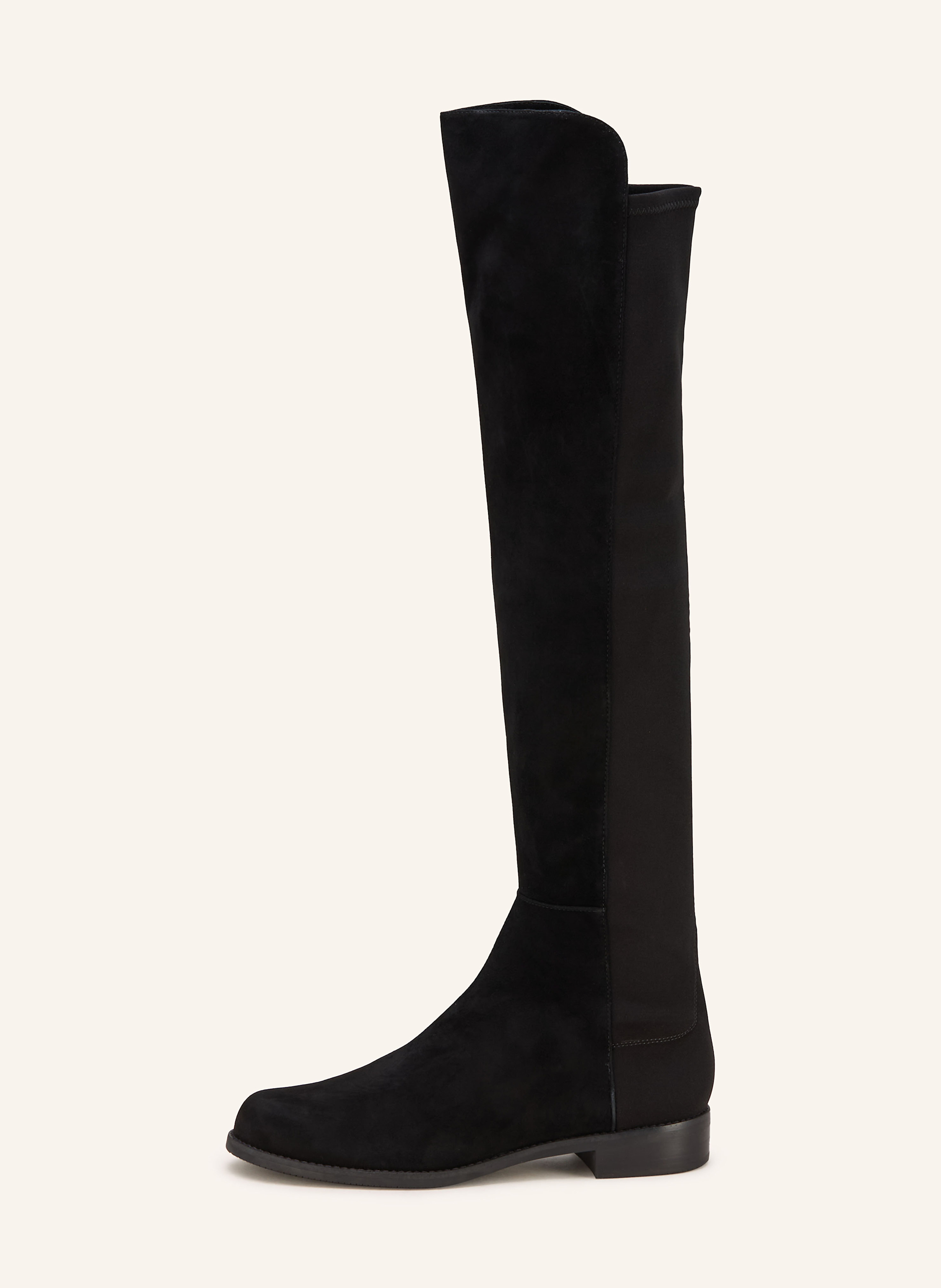 Thumbnail - Stuart Weitzman Overknee-Stiefel schwarz