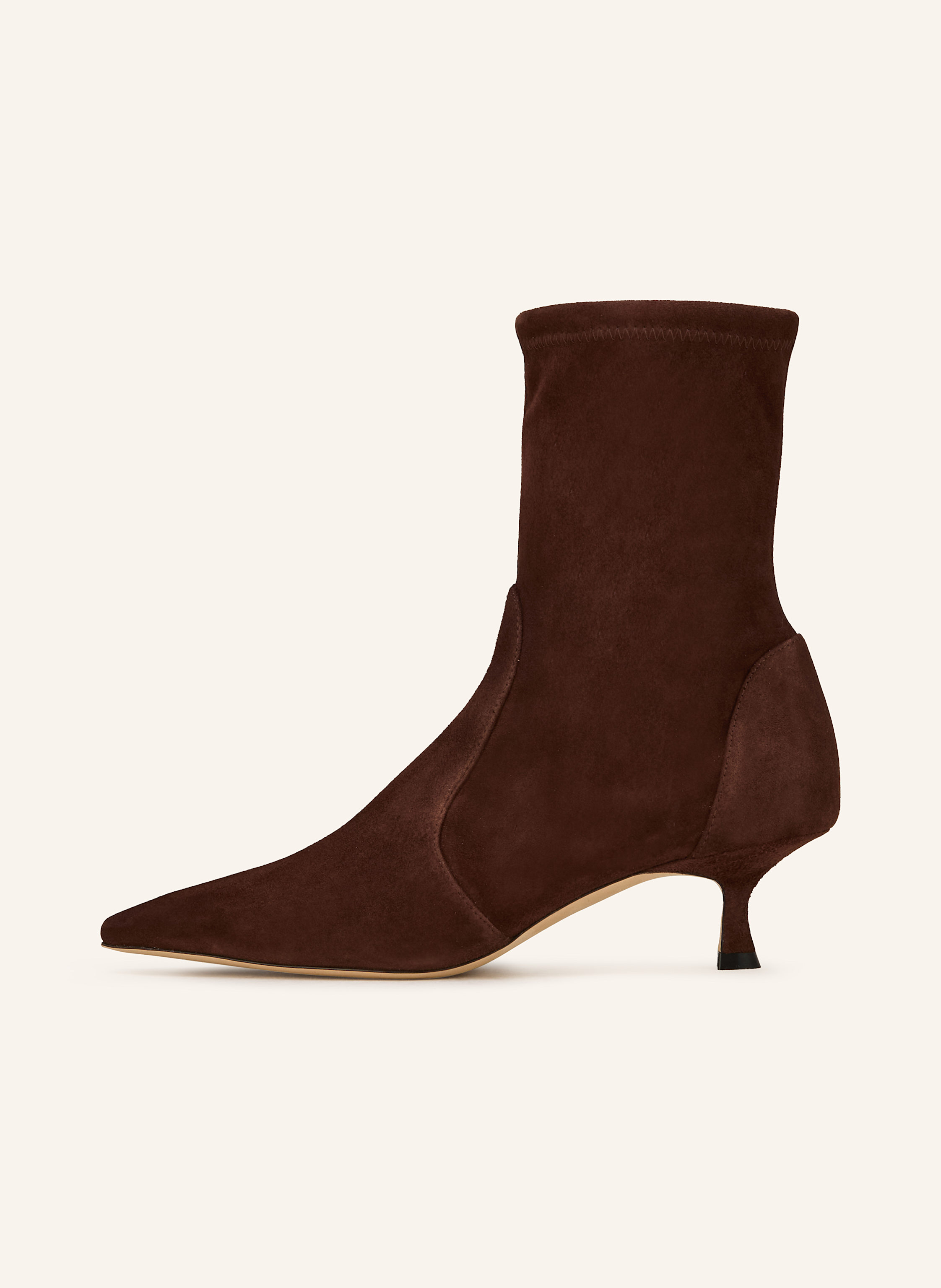Thumbnail - Stuart Weitzman Stiefeletten Naomi 50 braun