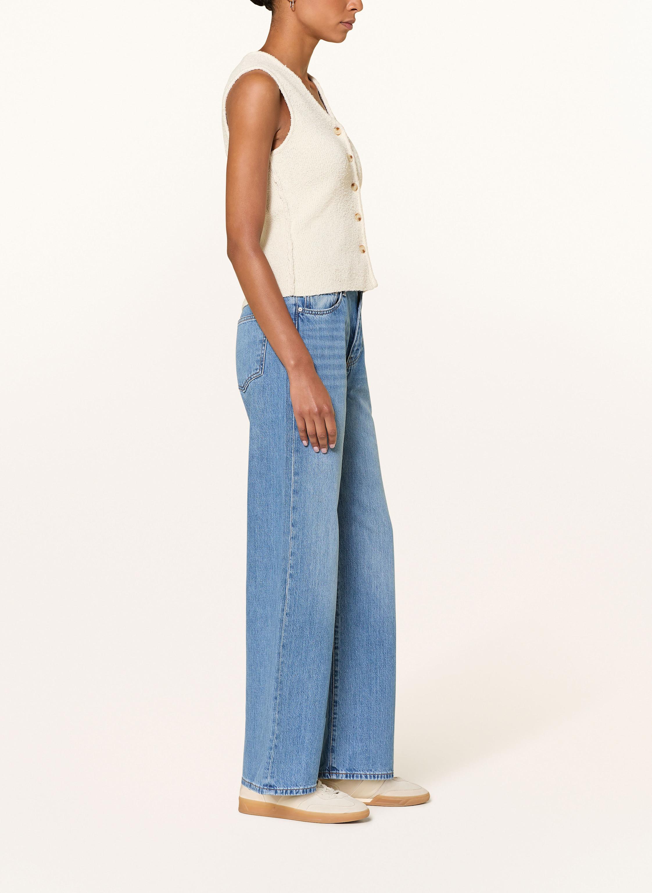 Thumbnail - Mavi Straight Jeans Malibu blau