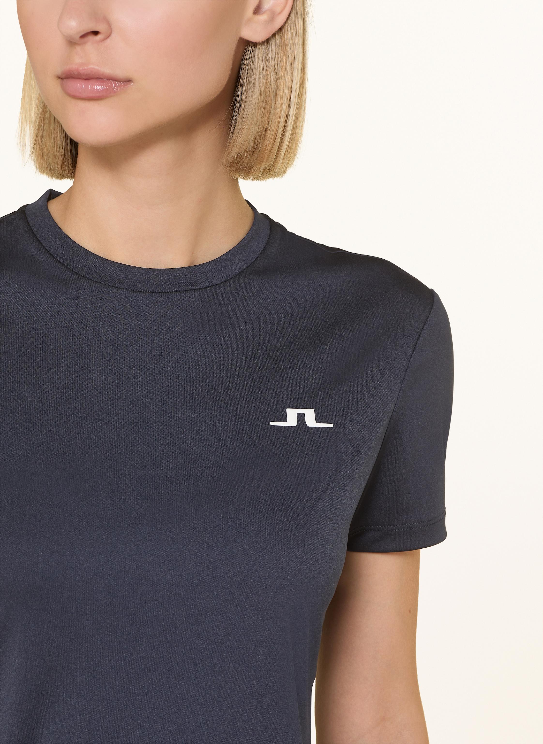 Thumbnail - J.Lindeberg Funktionsshirt blau