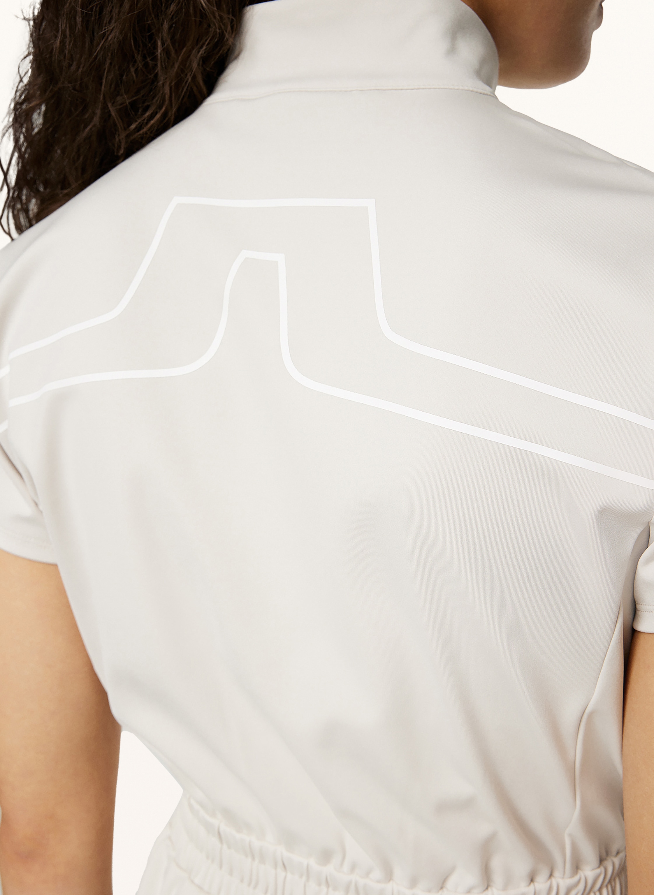 Thumbnail - J.Lindeberg Jumpsuit beige