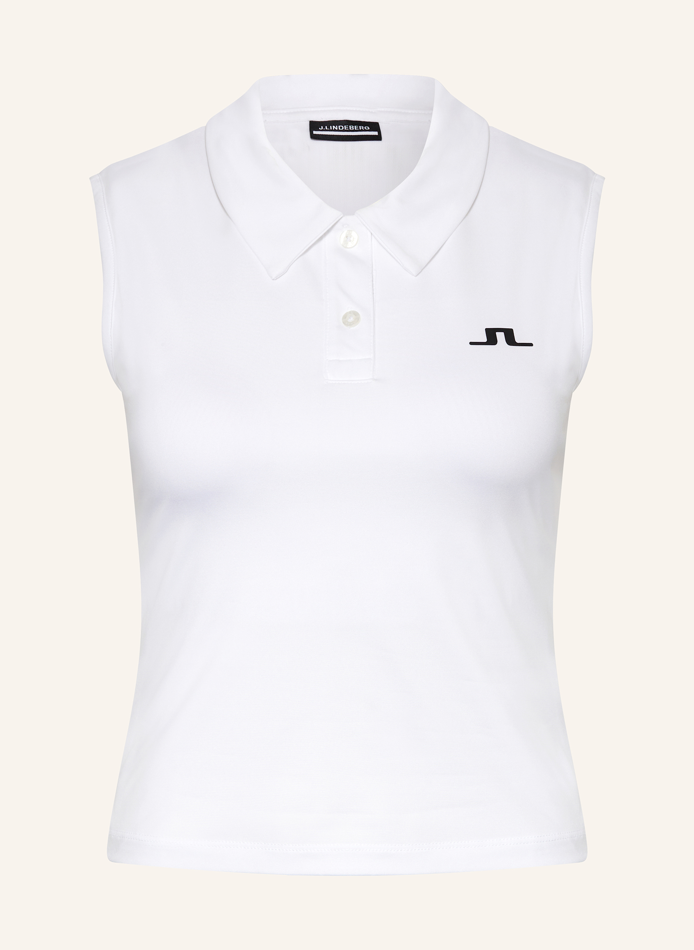 J.Lindeberg Top weiss