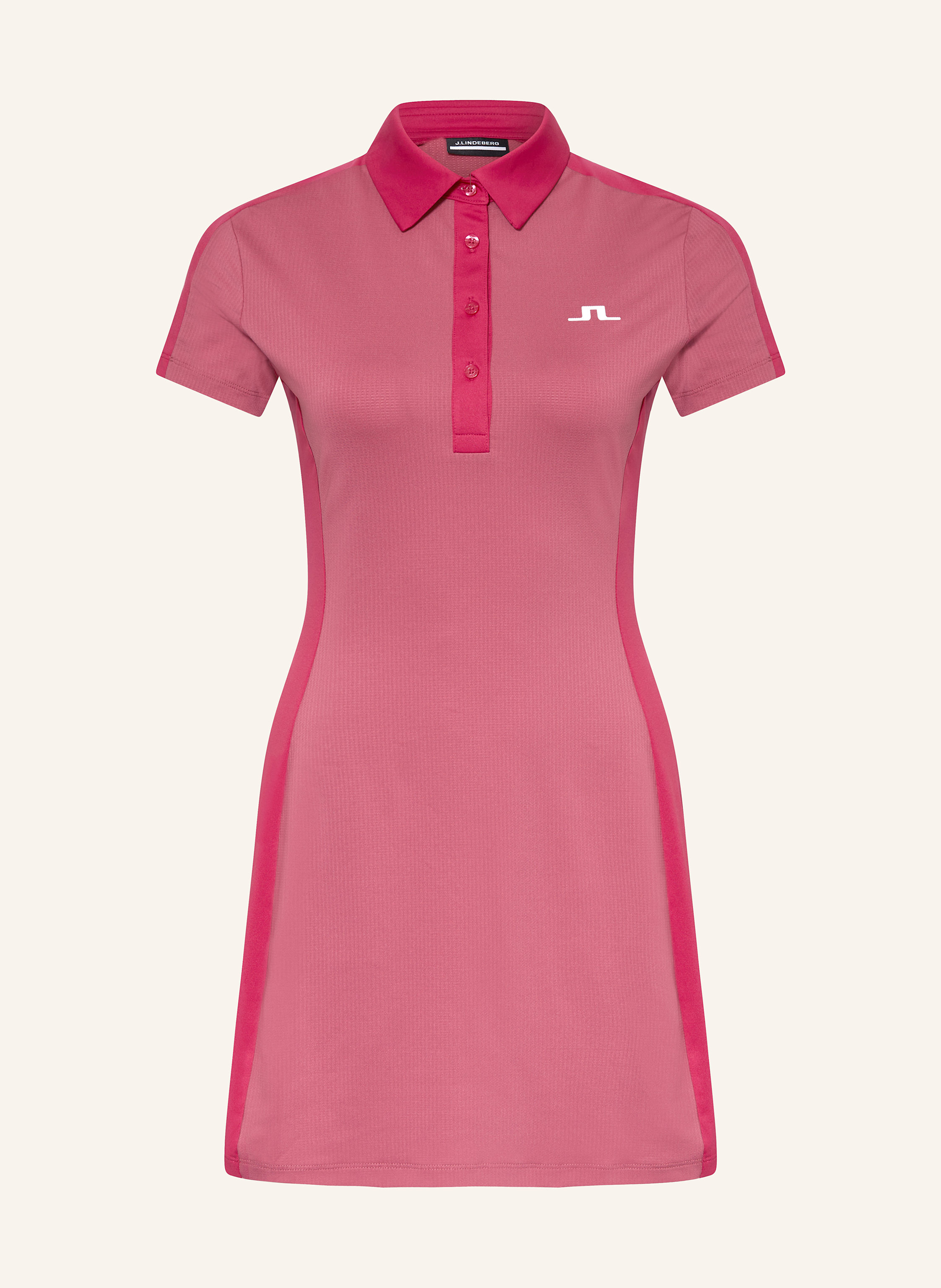 J.Lindeberg Tenniskleid rosa