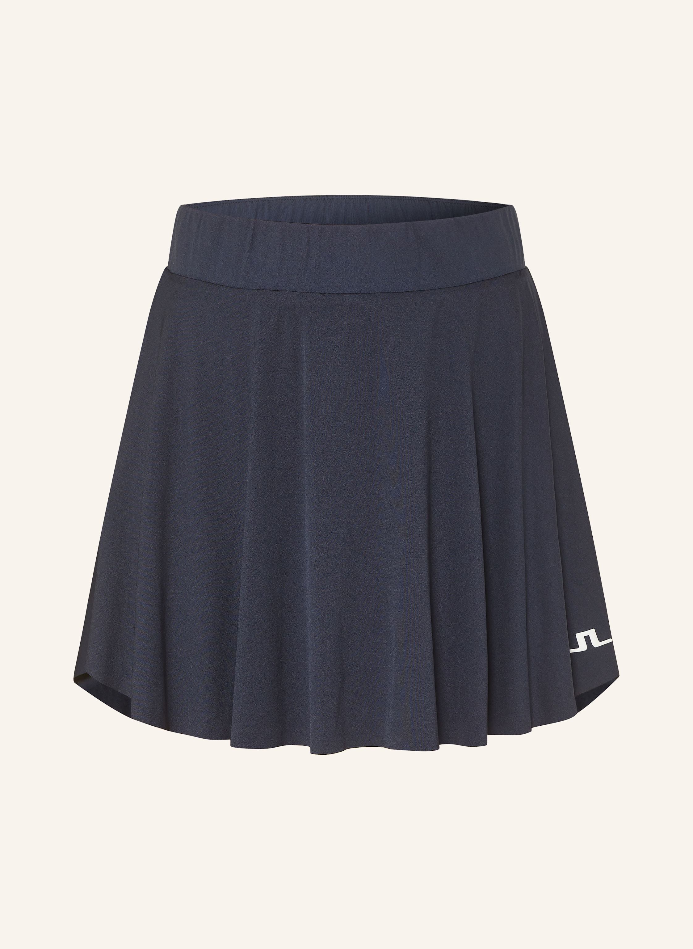 J.Lindeberg Tennisrock blau