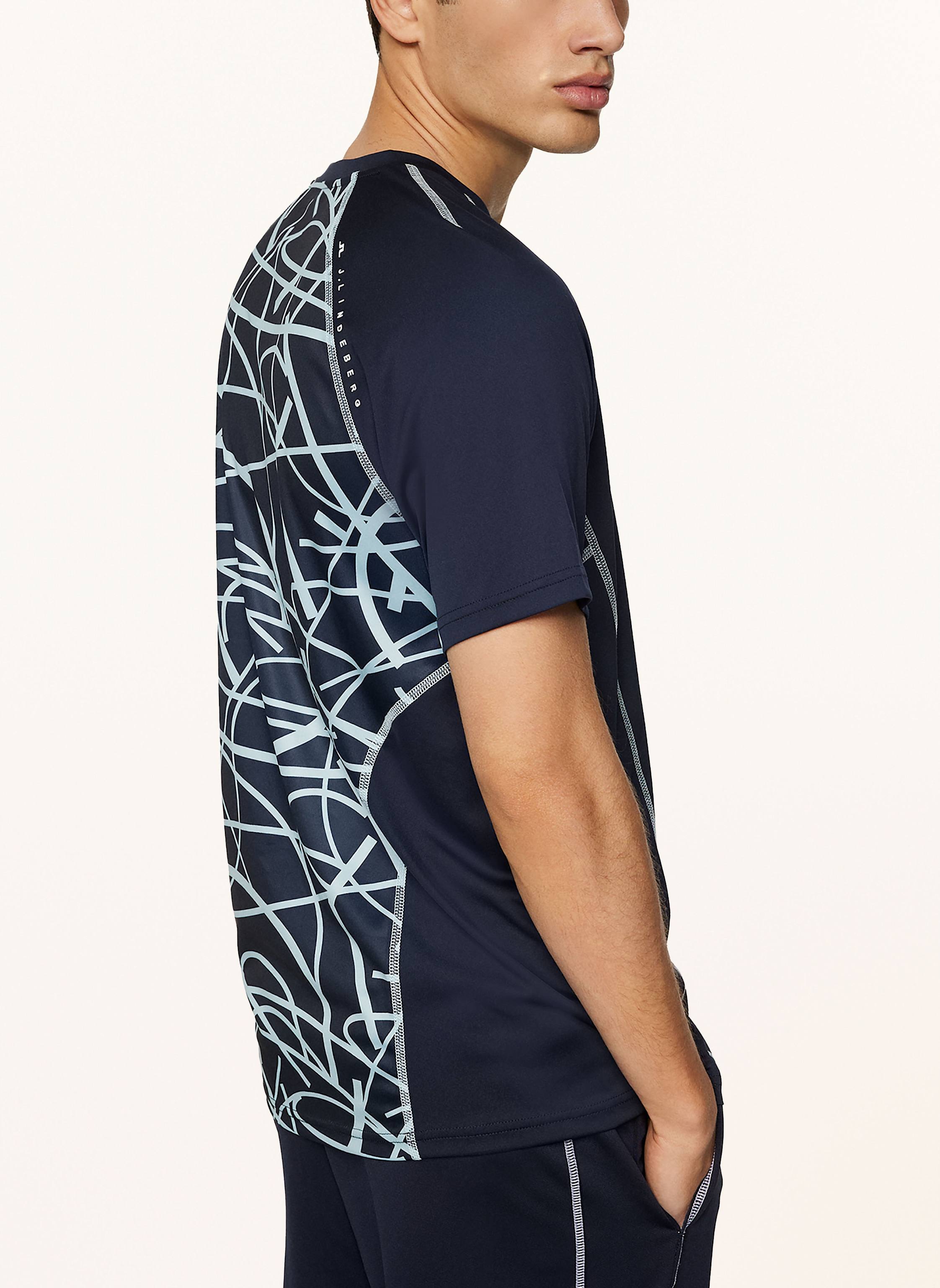 Thumbnail - J.Lindeberg T-Shirt blau