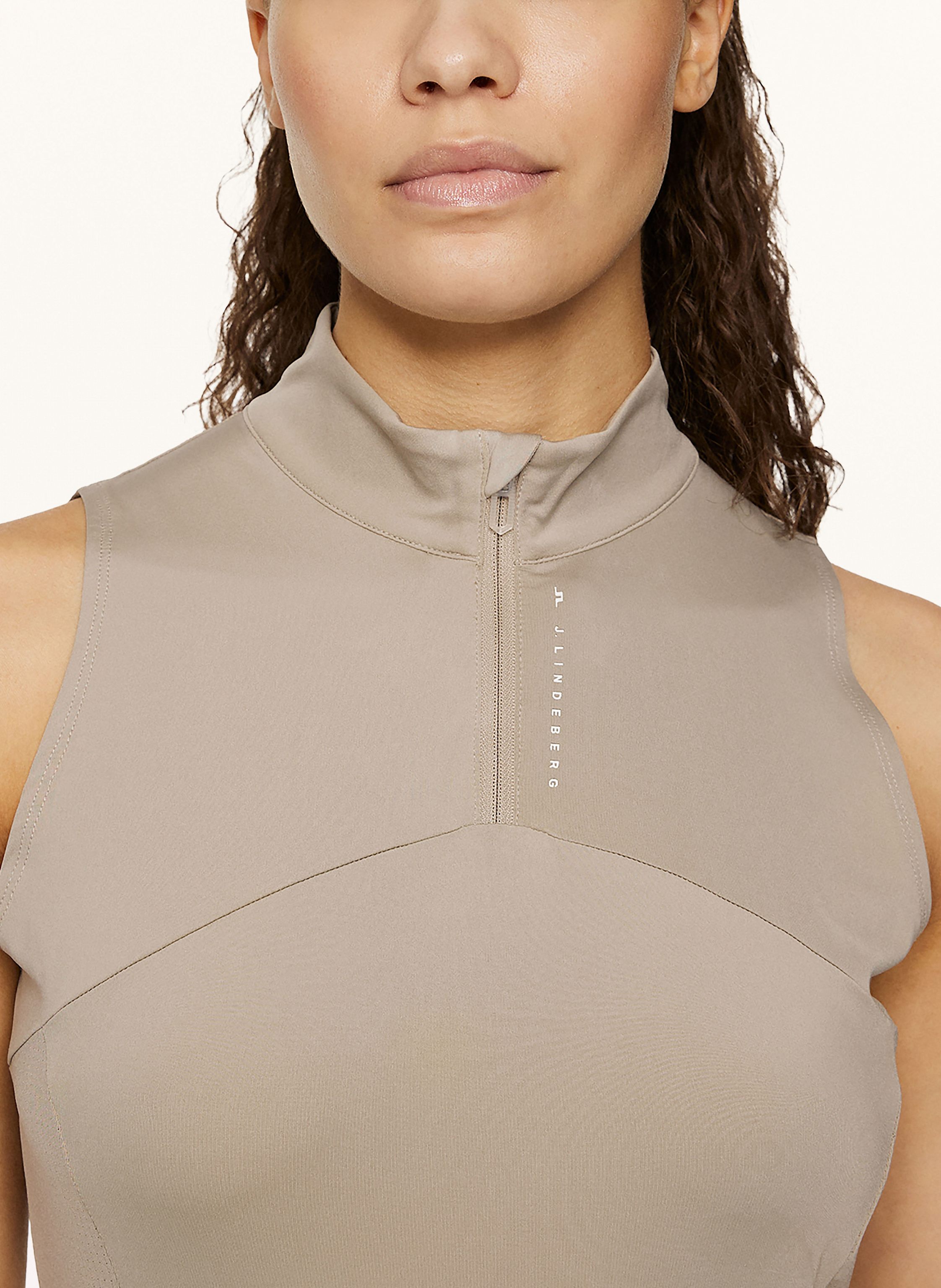 Thumbnail - J.Lindeberg Tanktop beige