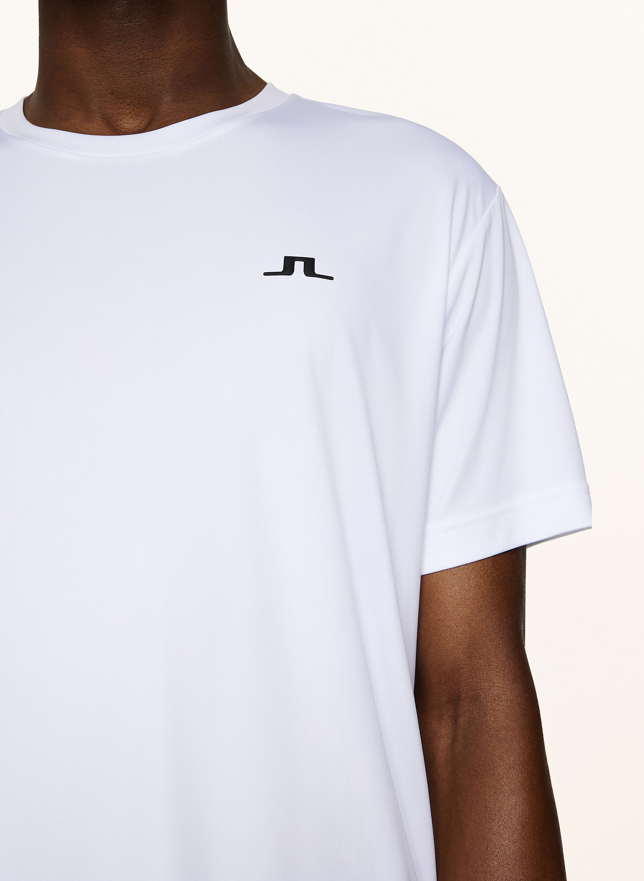 Thumbnail - J.Lindeberg T-Shirt weiss