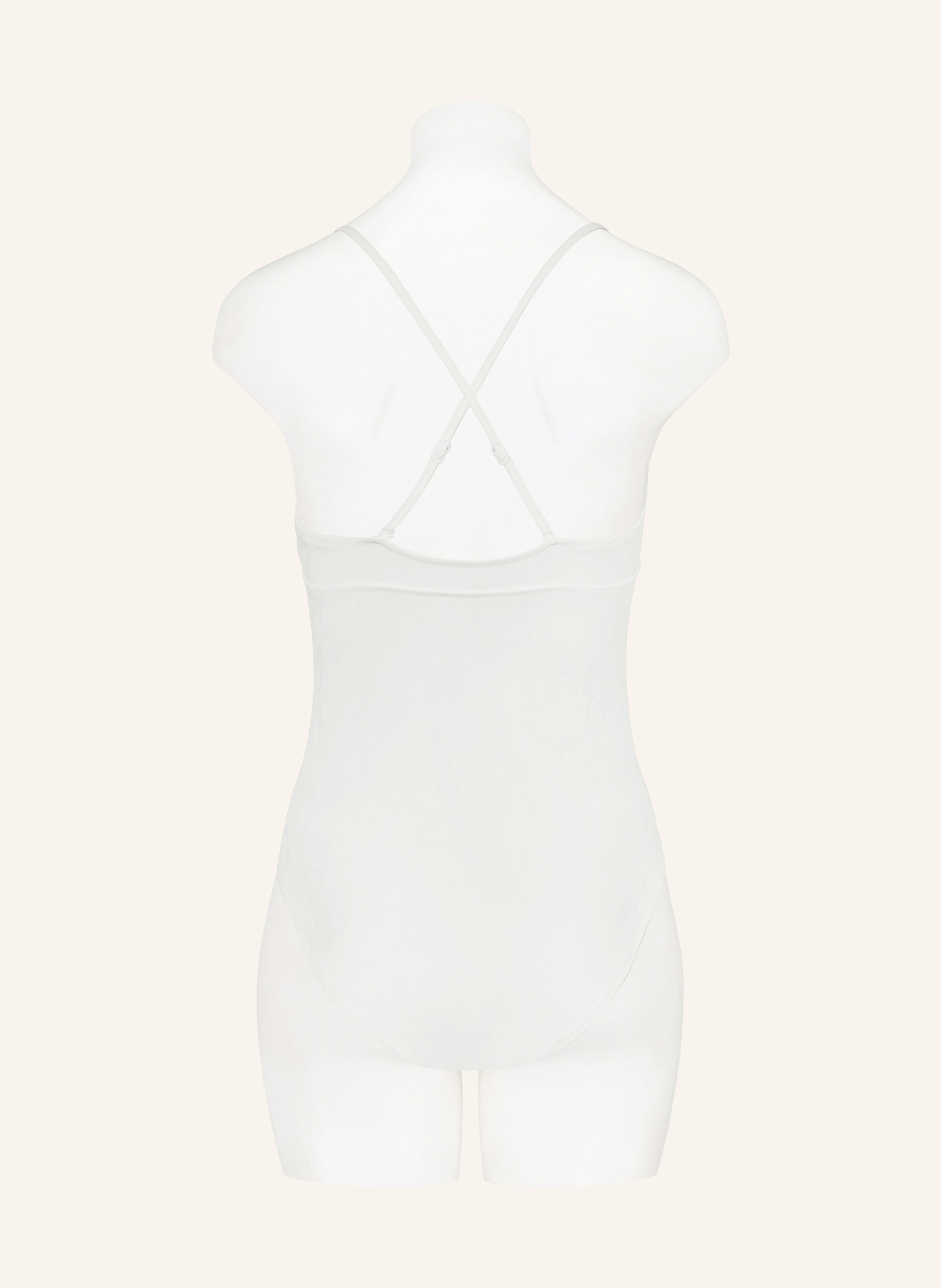 Thumbnail - Watercult Badeanzug Coastal Daydream weiss