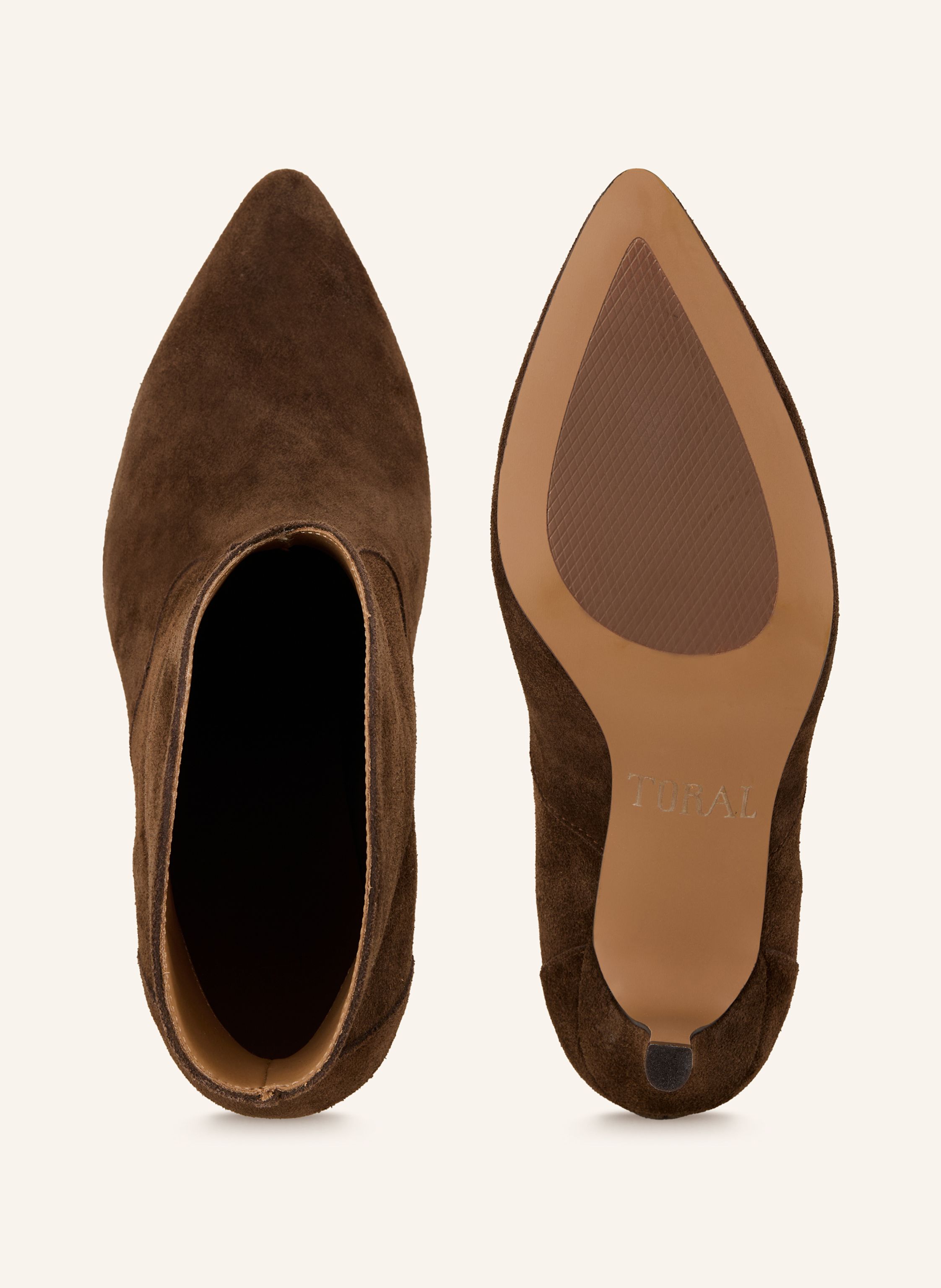 Thumbnail - Toral Stiefeletten Selene braun