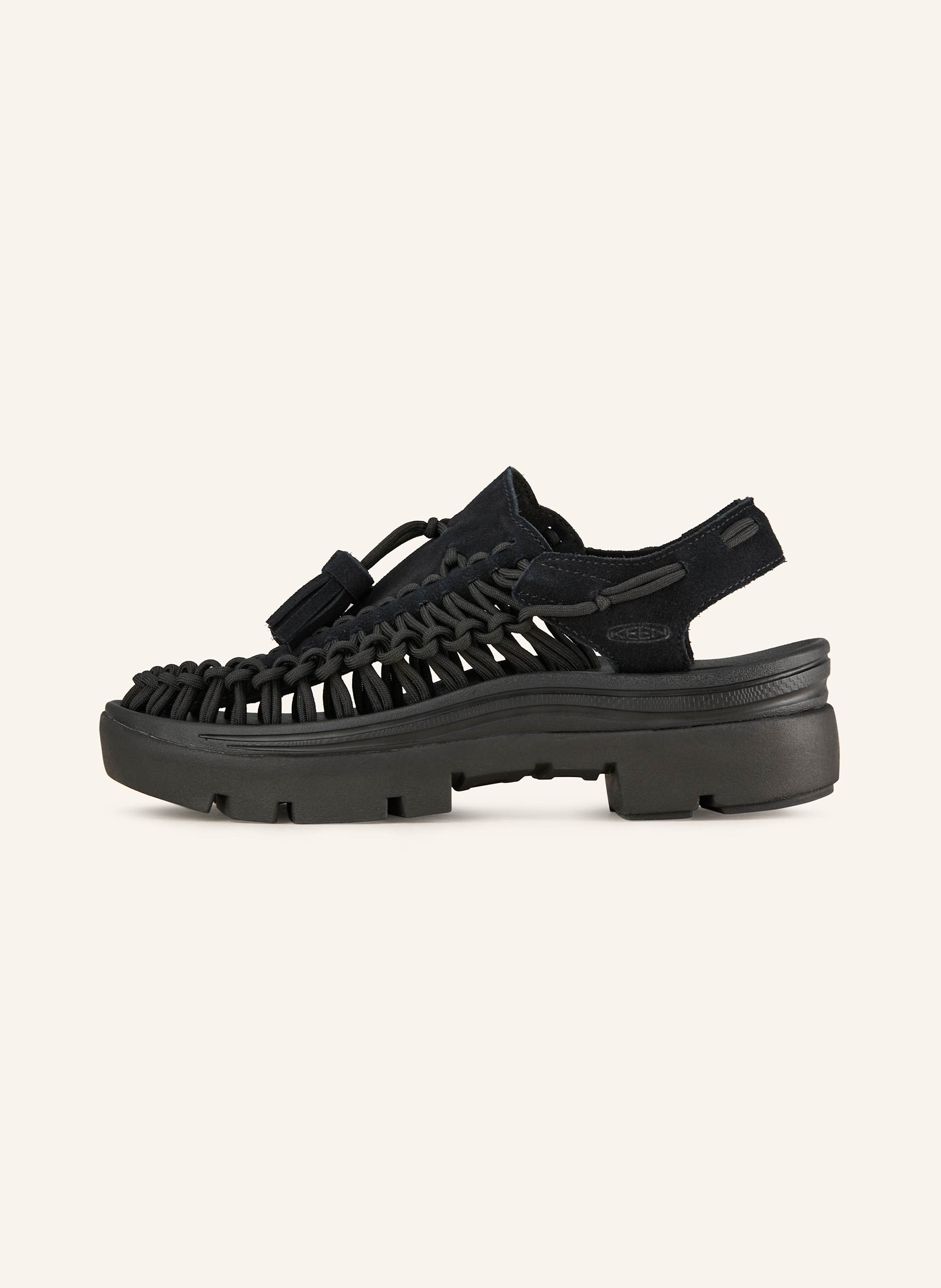 Thumbnail - Keen Loafer Uneek schwarz