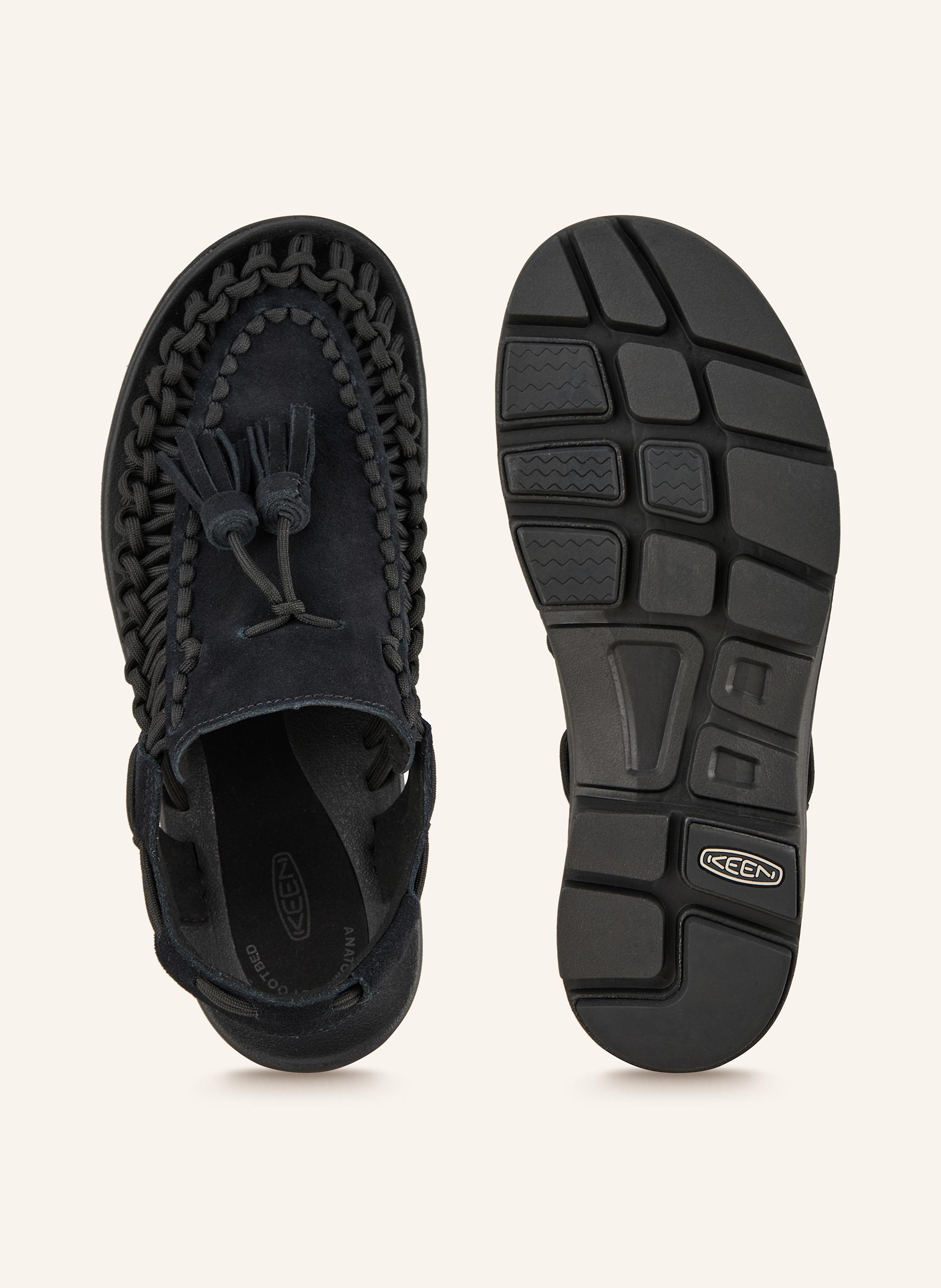 Thumbnail - Keen Loafer Uneek schwarz