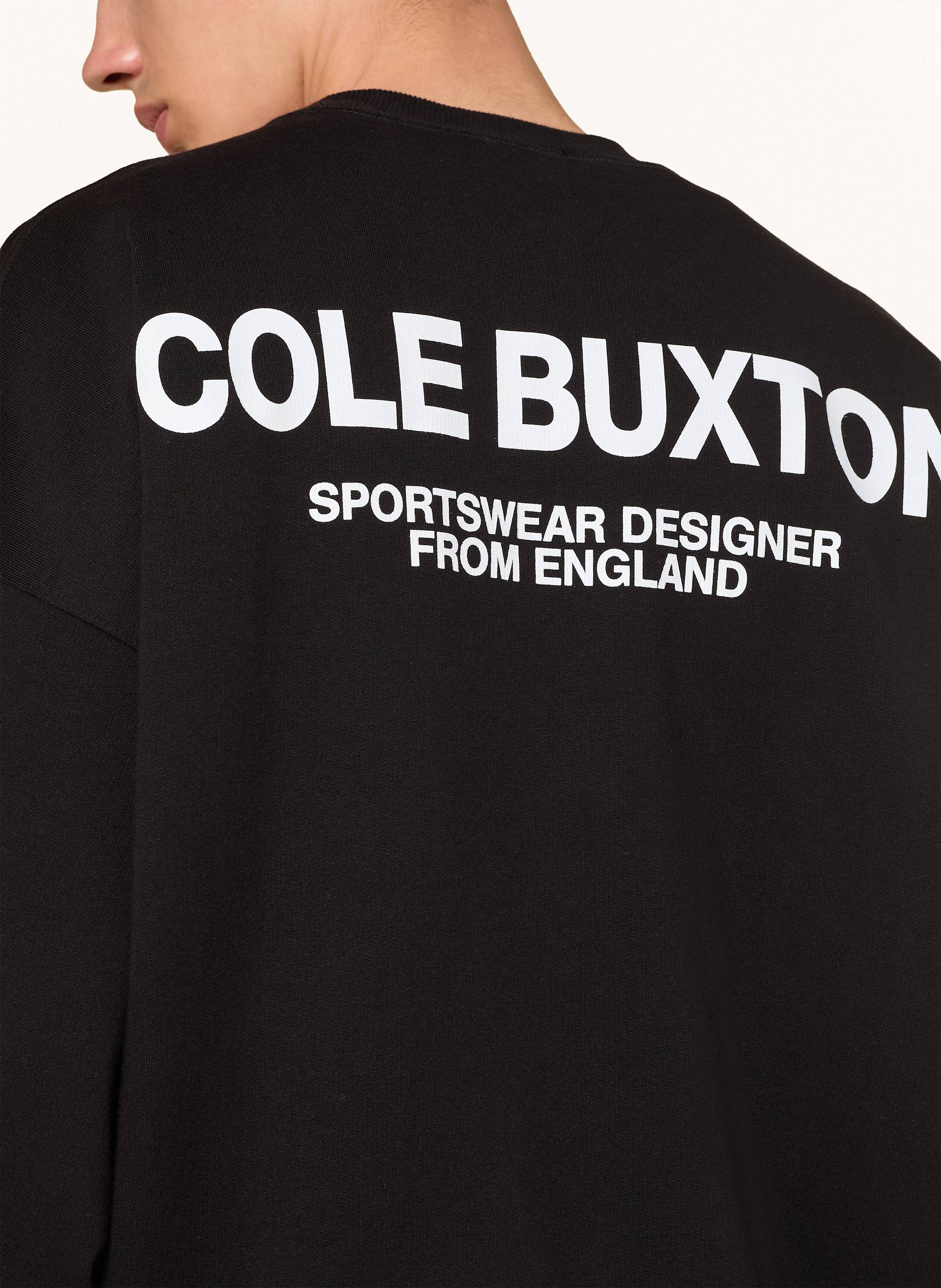 Thumbnail - Cole Buxton Sweatshirt schwarz