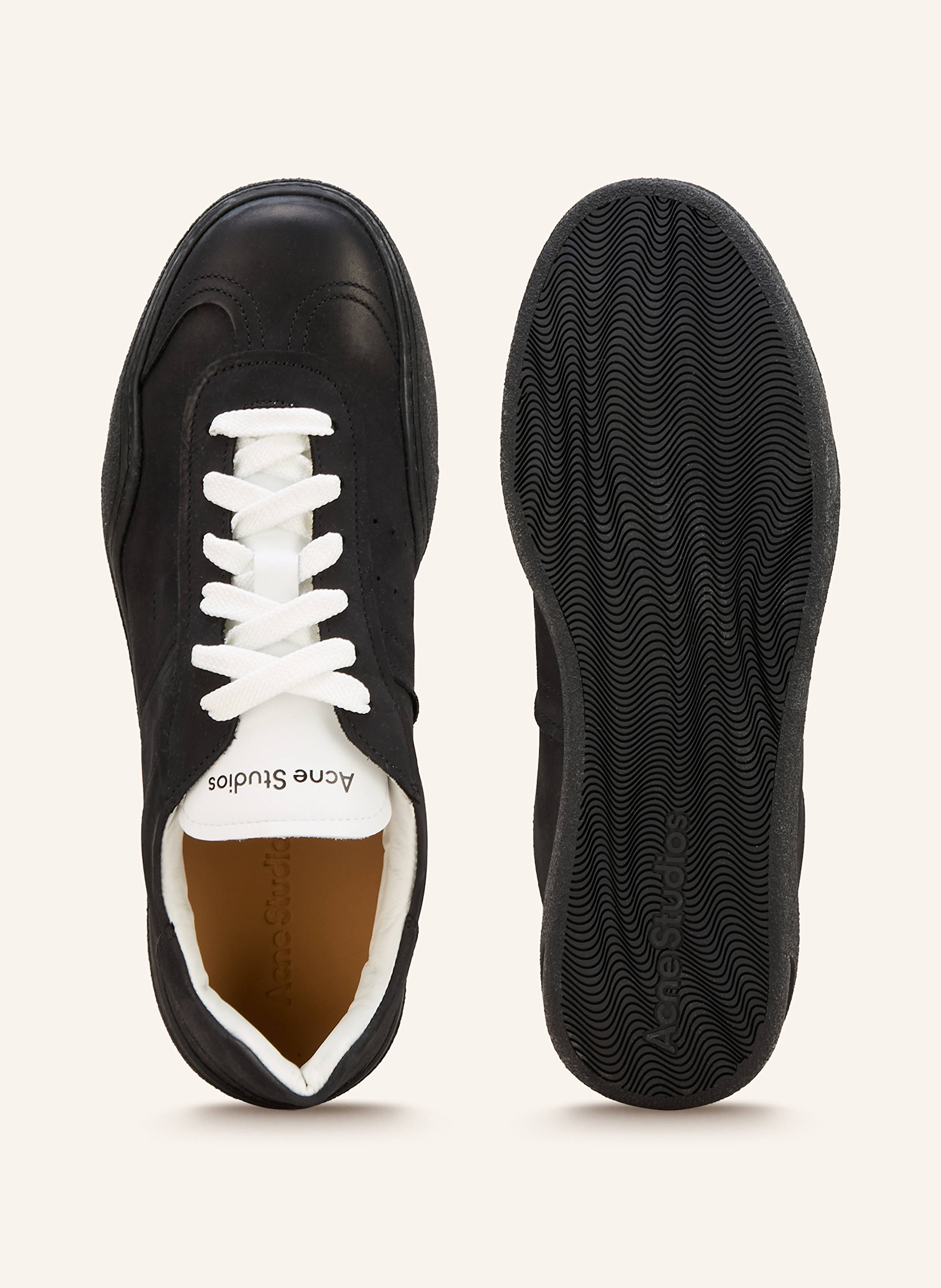 Thumbnail - Acne Studios Sneaker schwarz