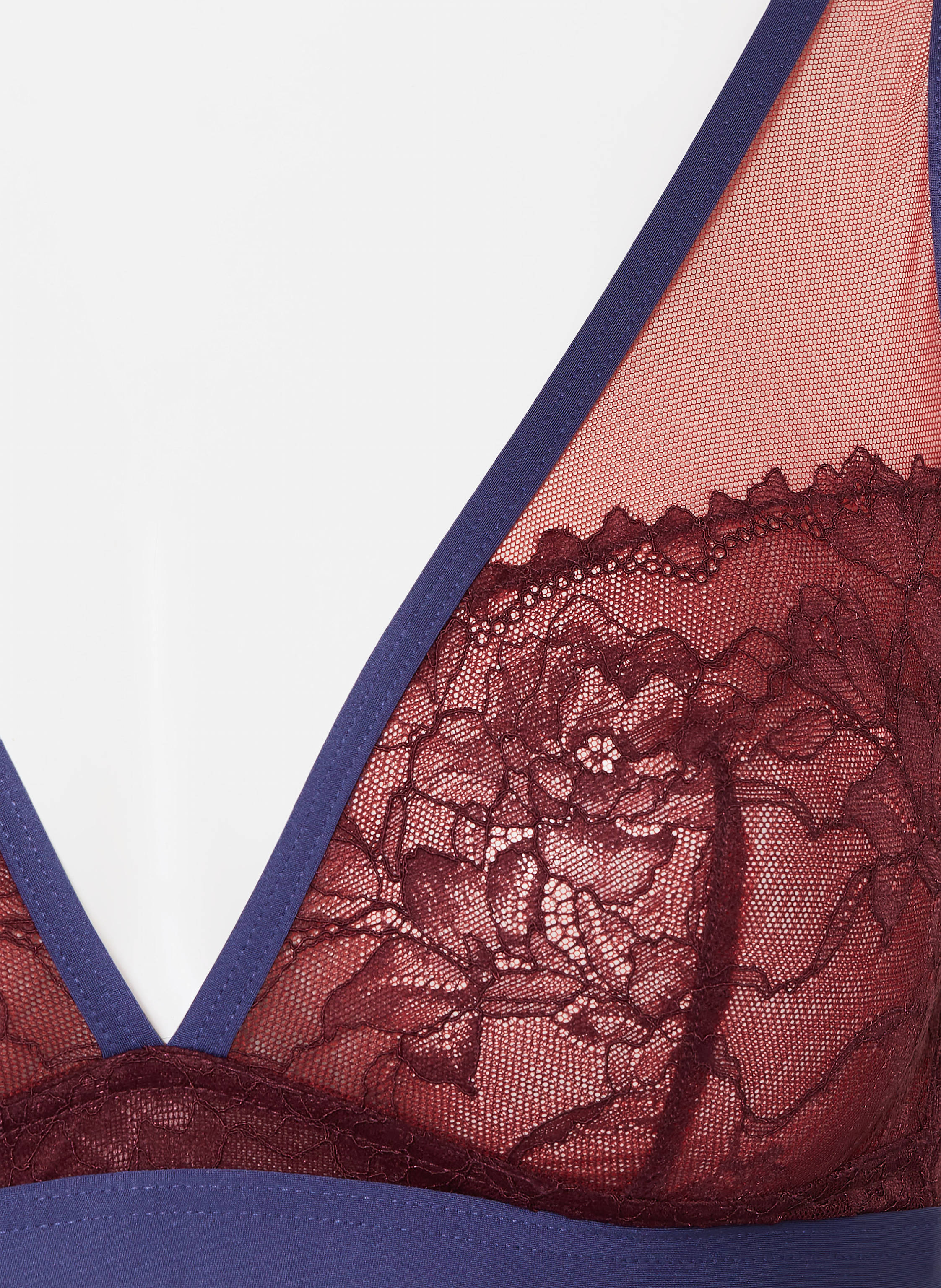 Thumbnail - Mey Triangel-Bh Serie Poetry Style rot