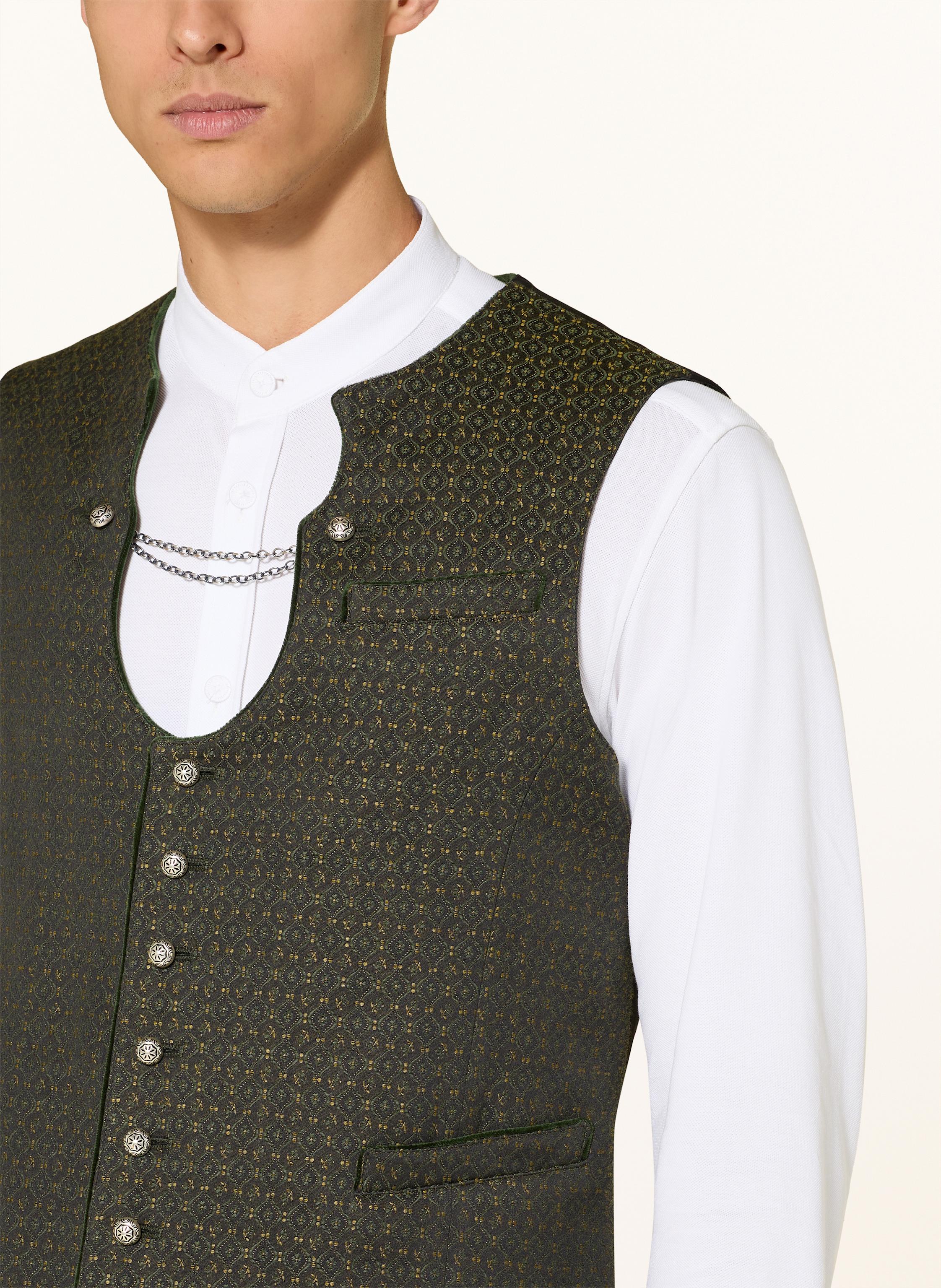 Thumbnail - Heimatglück Tracht Trachtenweste Karl gruen