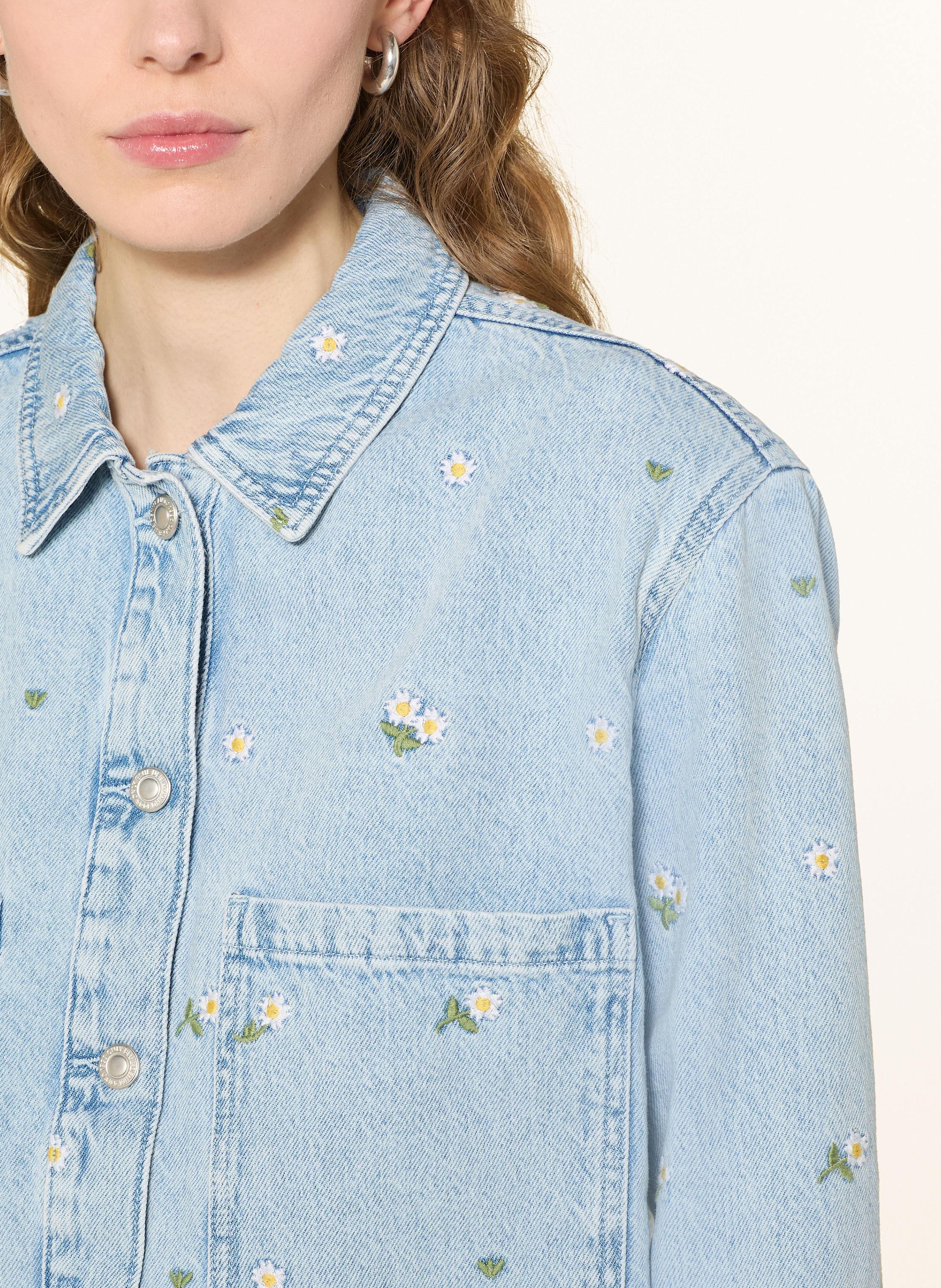 Thumbnail - Only Jeansjacke blau