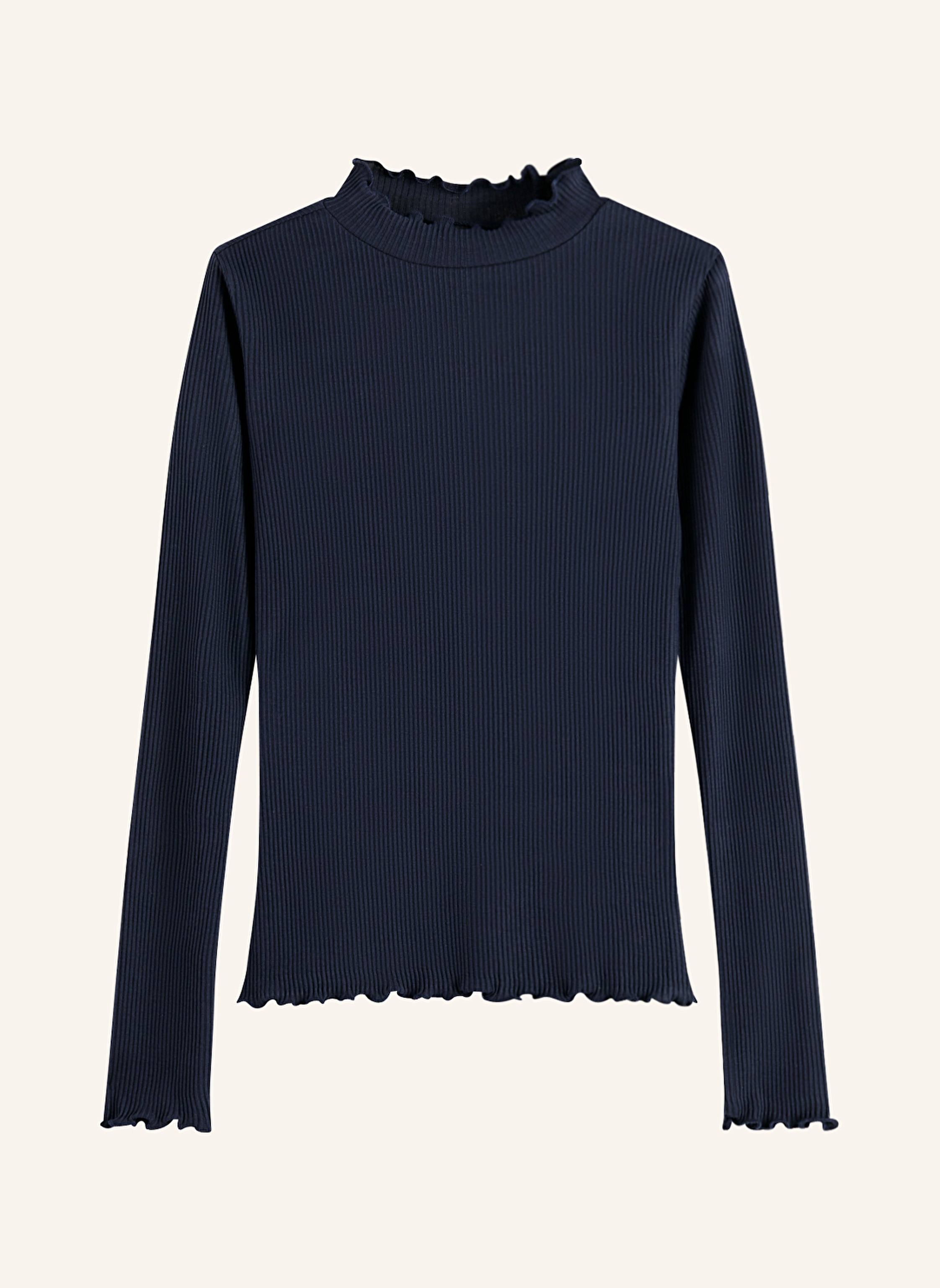 Scotch & Soda Longsleeve blau