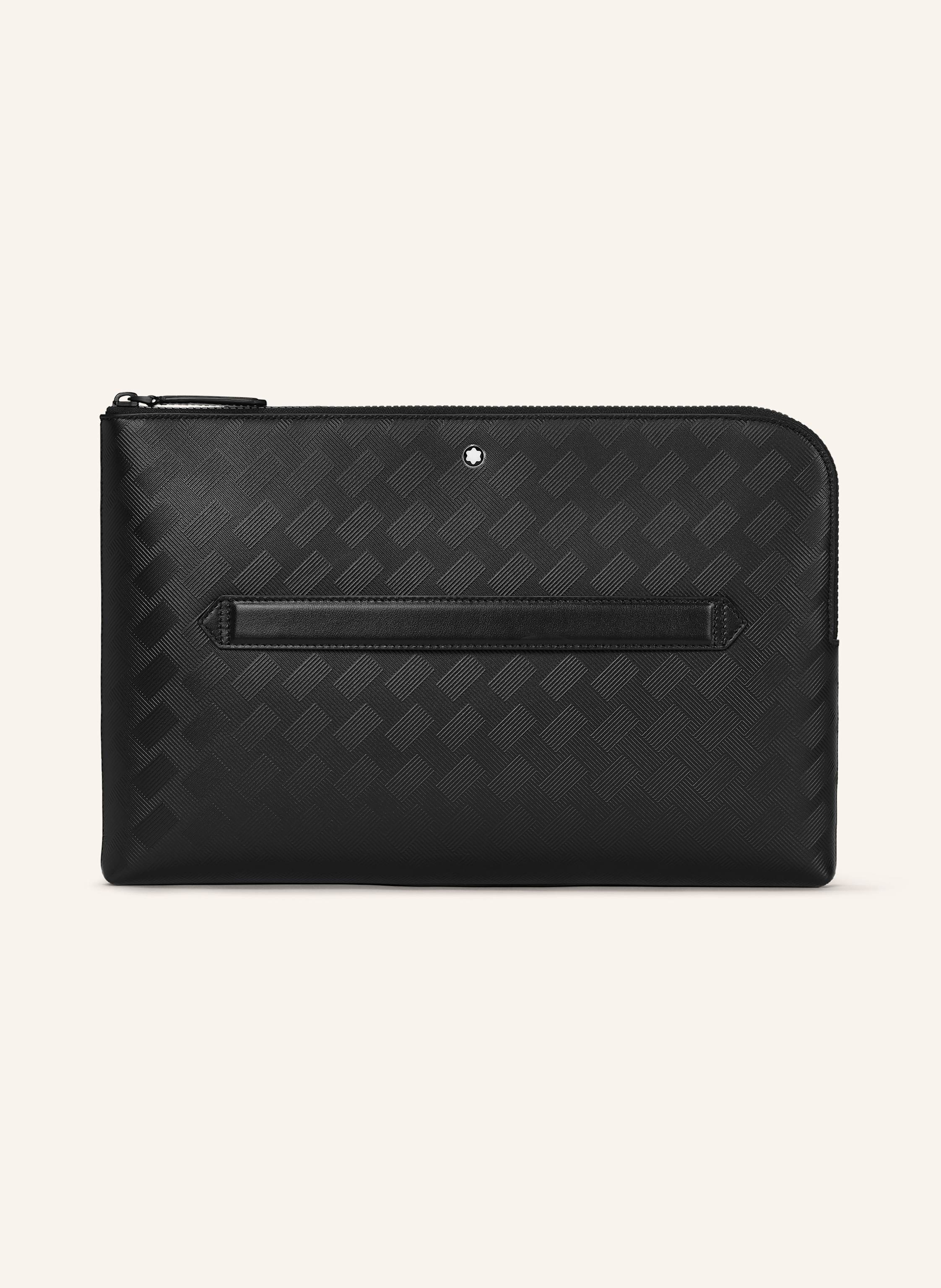 Montblanc Montblanc Laptop-Hülle Extreme 3.0 schwarz in SCHWARZ
