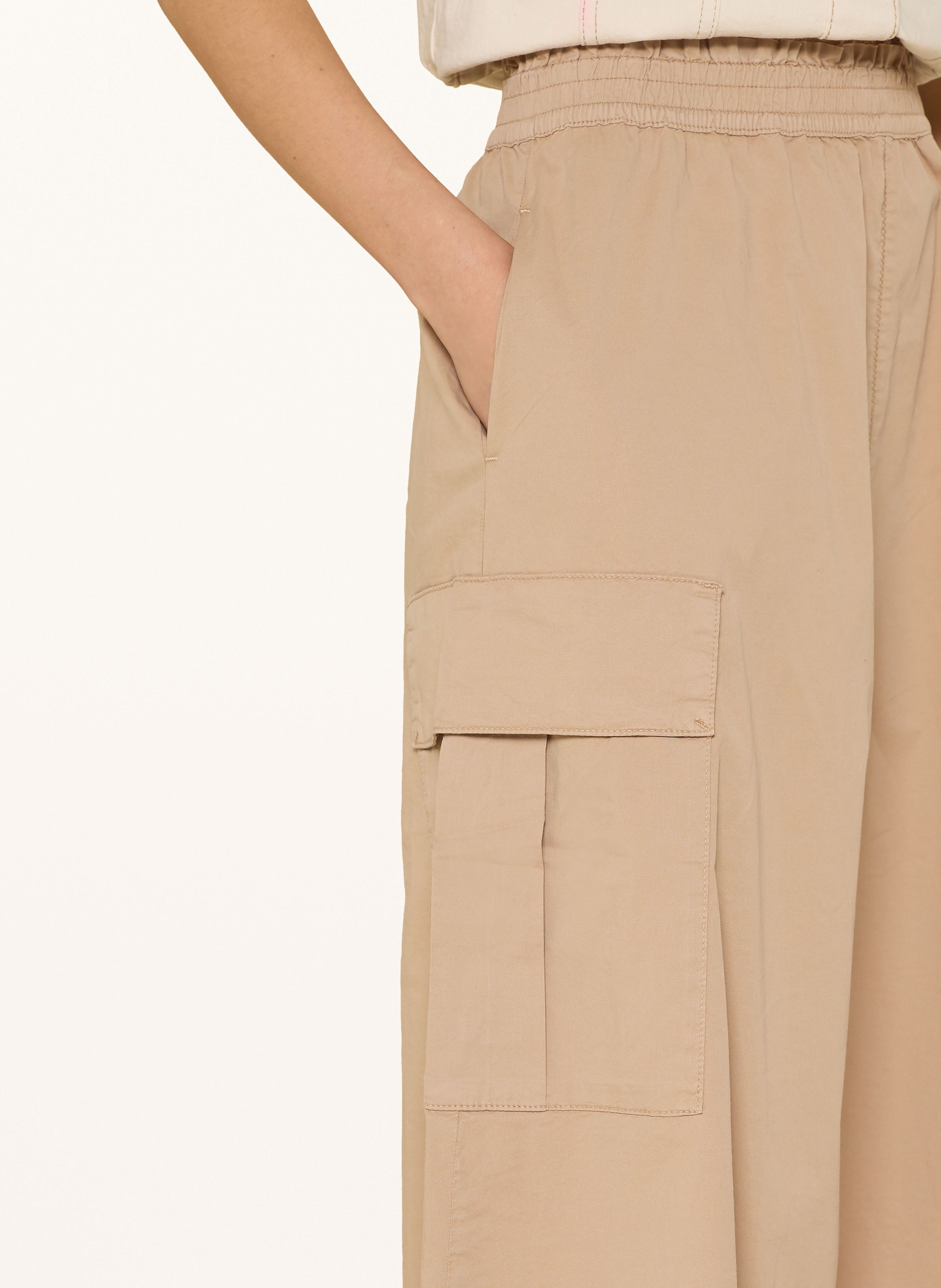 Thumbnail - Mos Mosh Cargorock Mmdahlia beige