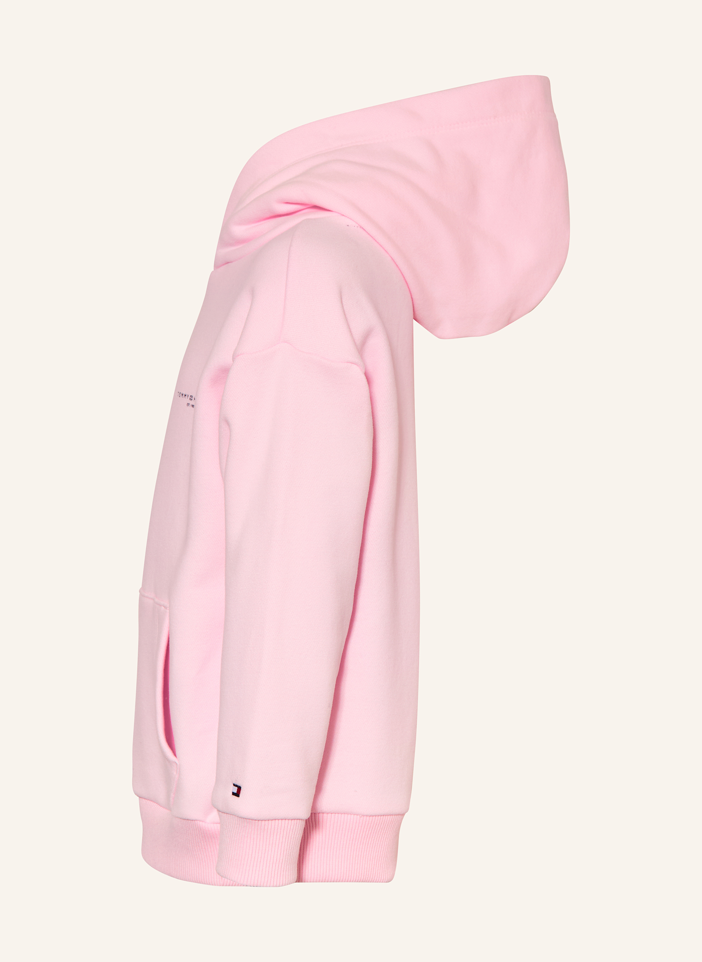 Thumbnail - Tommy Hilfiger Hoodie rosa
