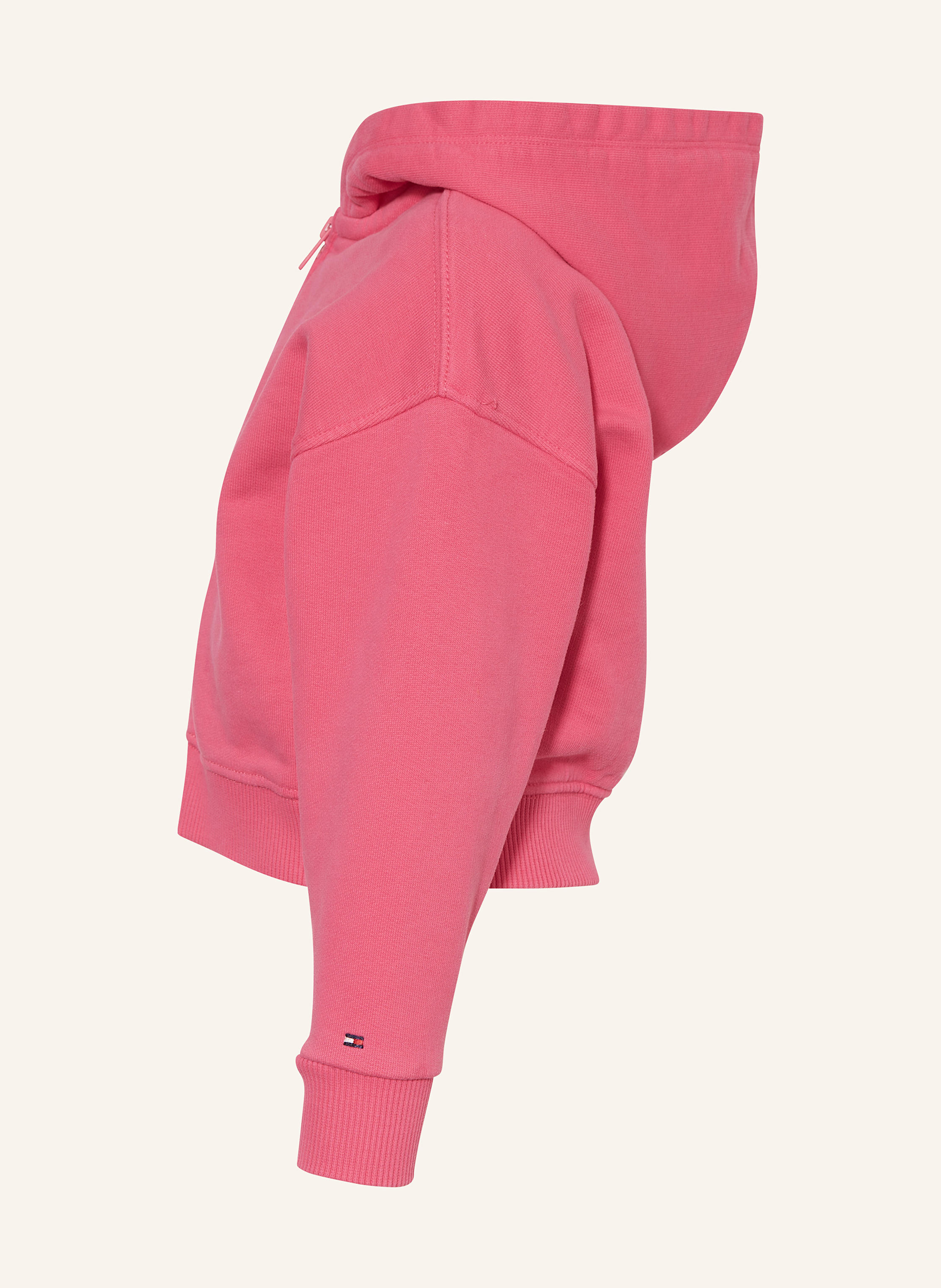 Thumbnail - Tommy Hilfiger Sweatjacke pink