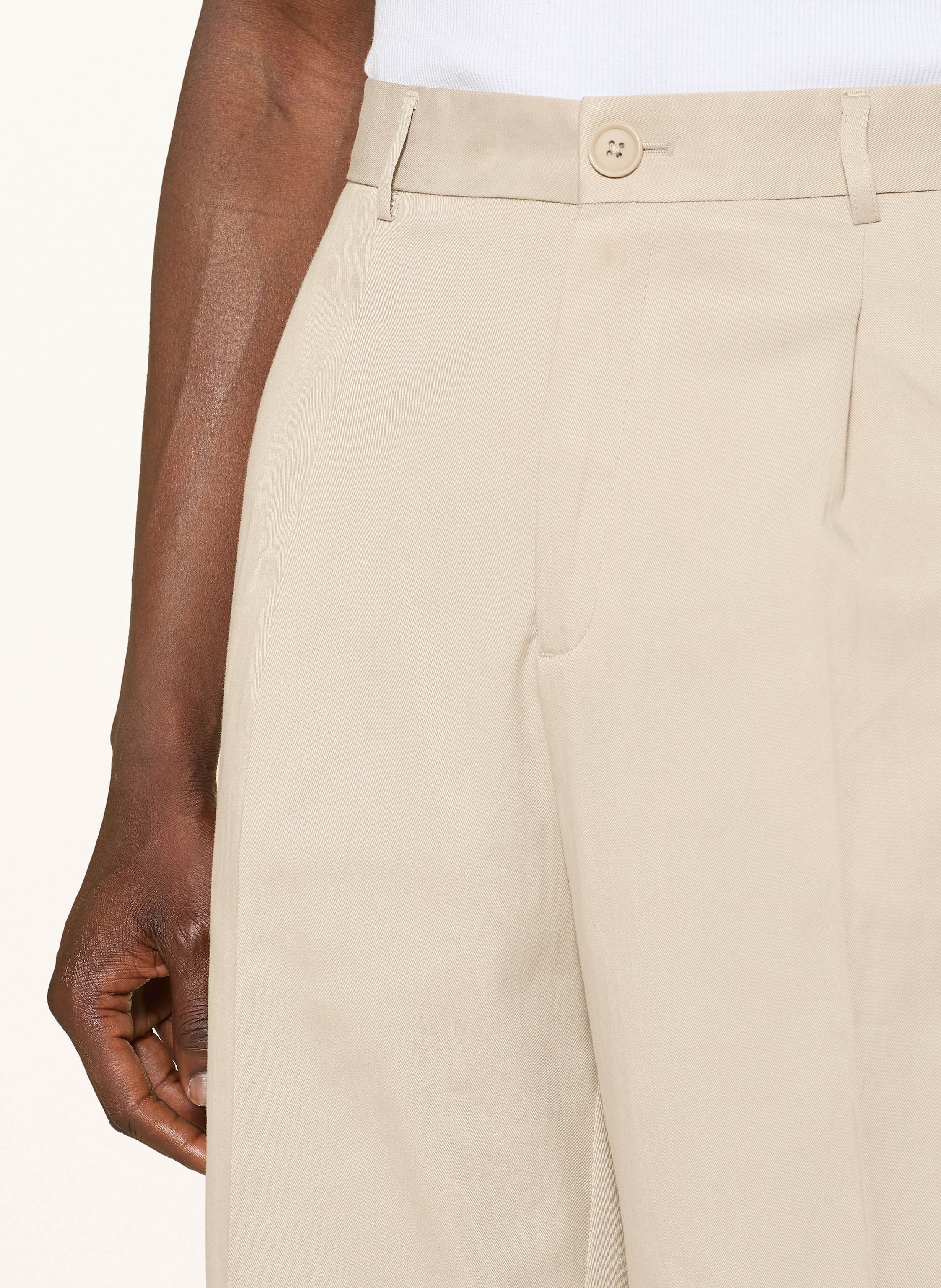 Thumbnail - Les Deux Chino Randall Regular Fit beige