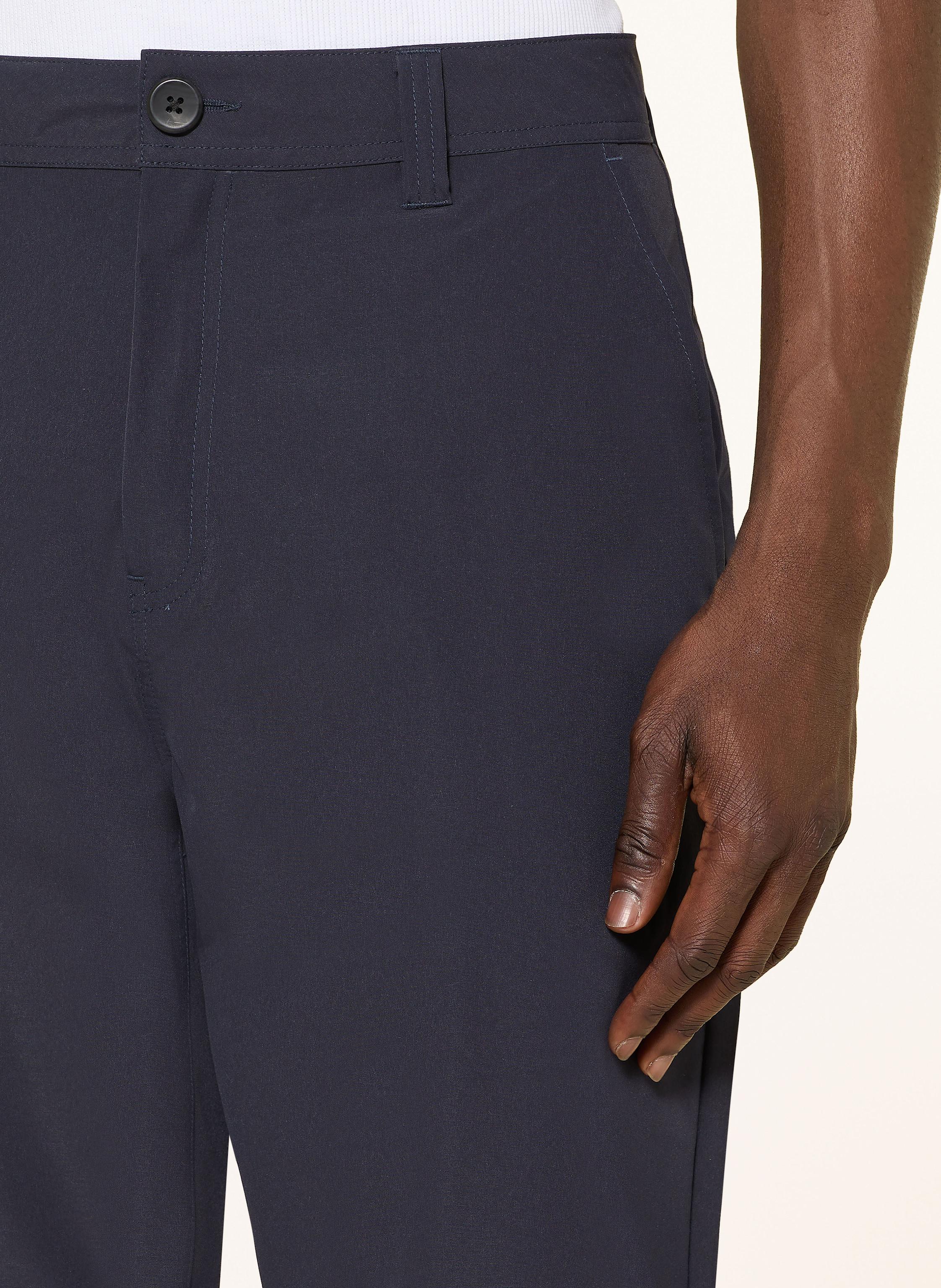 Thumbnail - Les Deux Chino Cody Tapered Fit blau